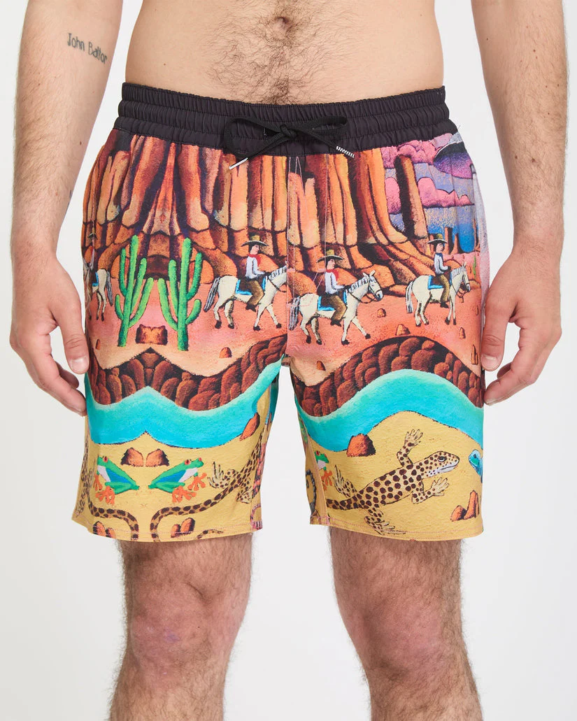 Bañador Volcom Mickey Mason - multi - Image 3