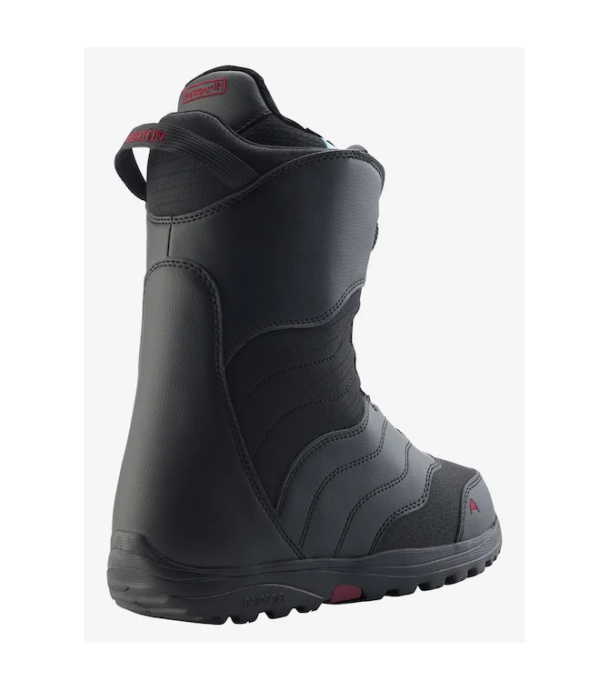 Bota de snowboard para Mujer BURTON Mint Boa - Black - Image 4