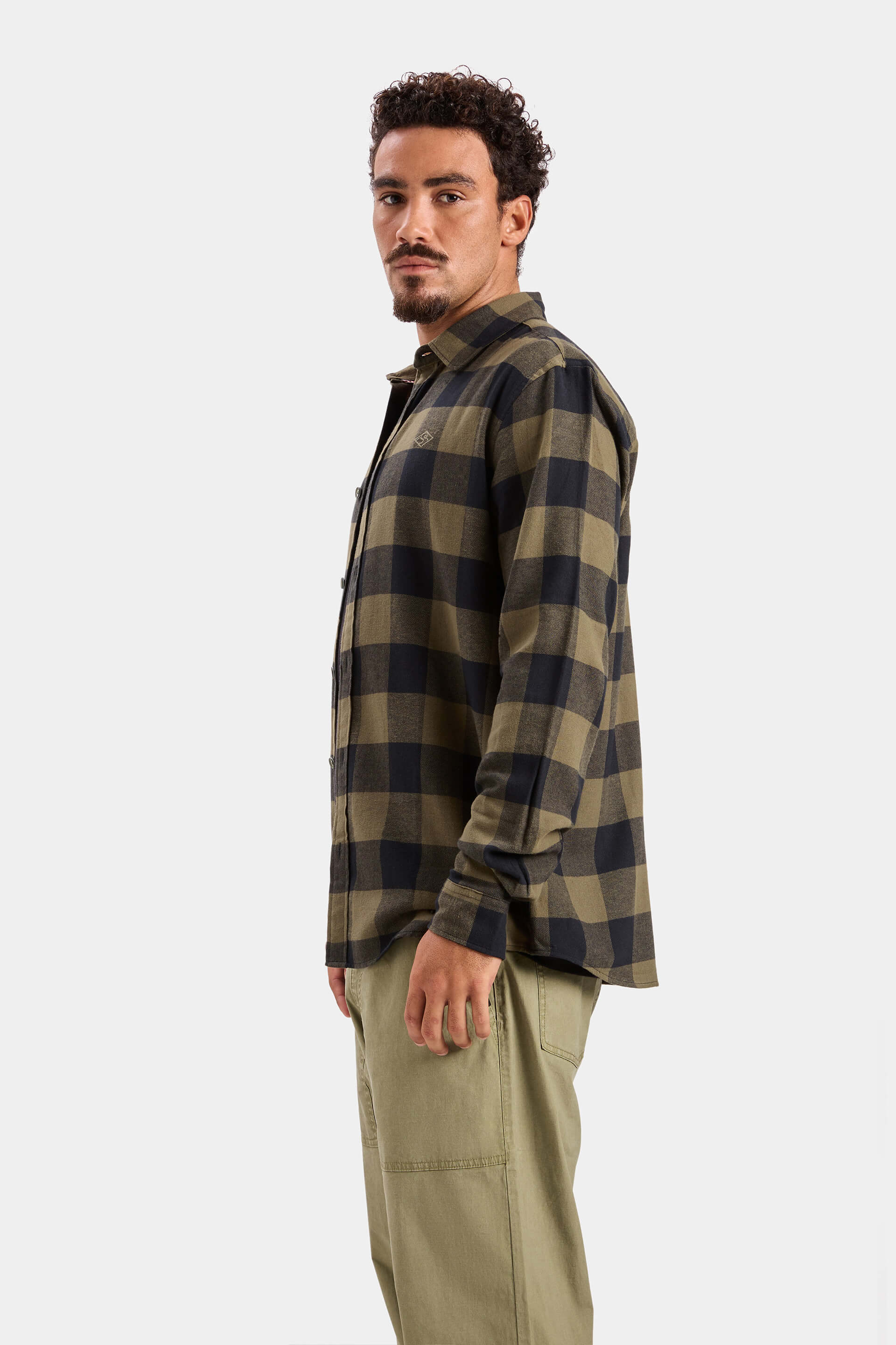 Camisa Gillo - army - Image 3