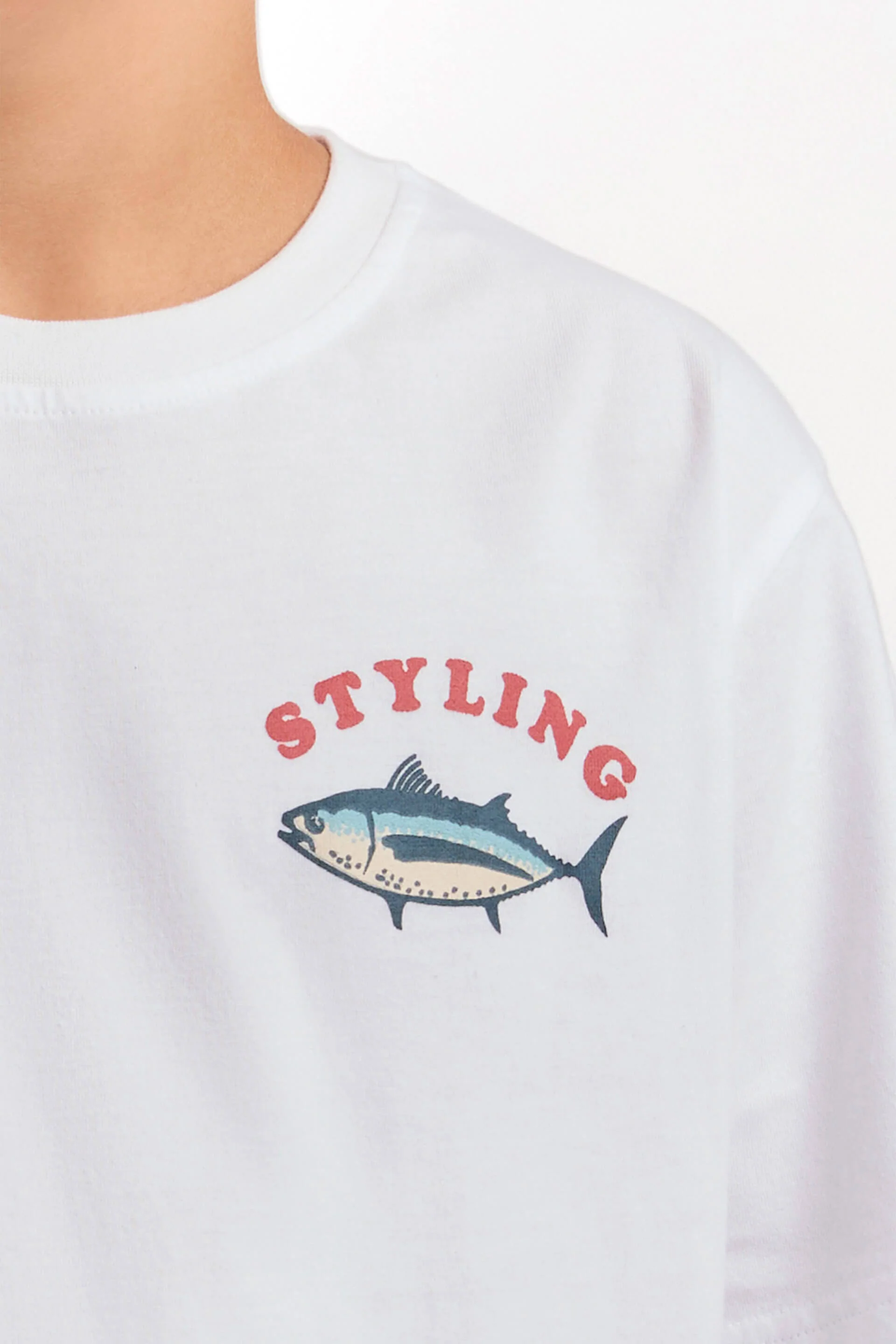 Camiseta Bonito - Blanco - Image 3