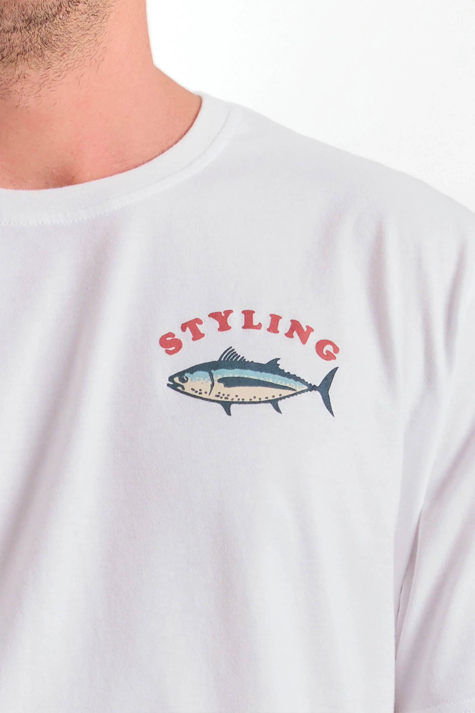 Camiseta Bonito - Blanco - Image 3