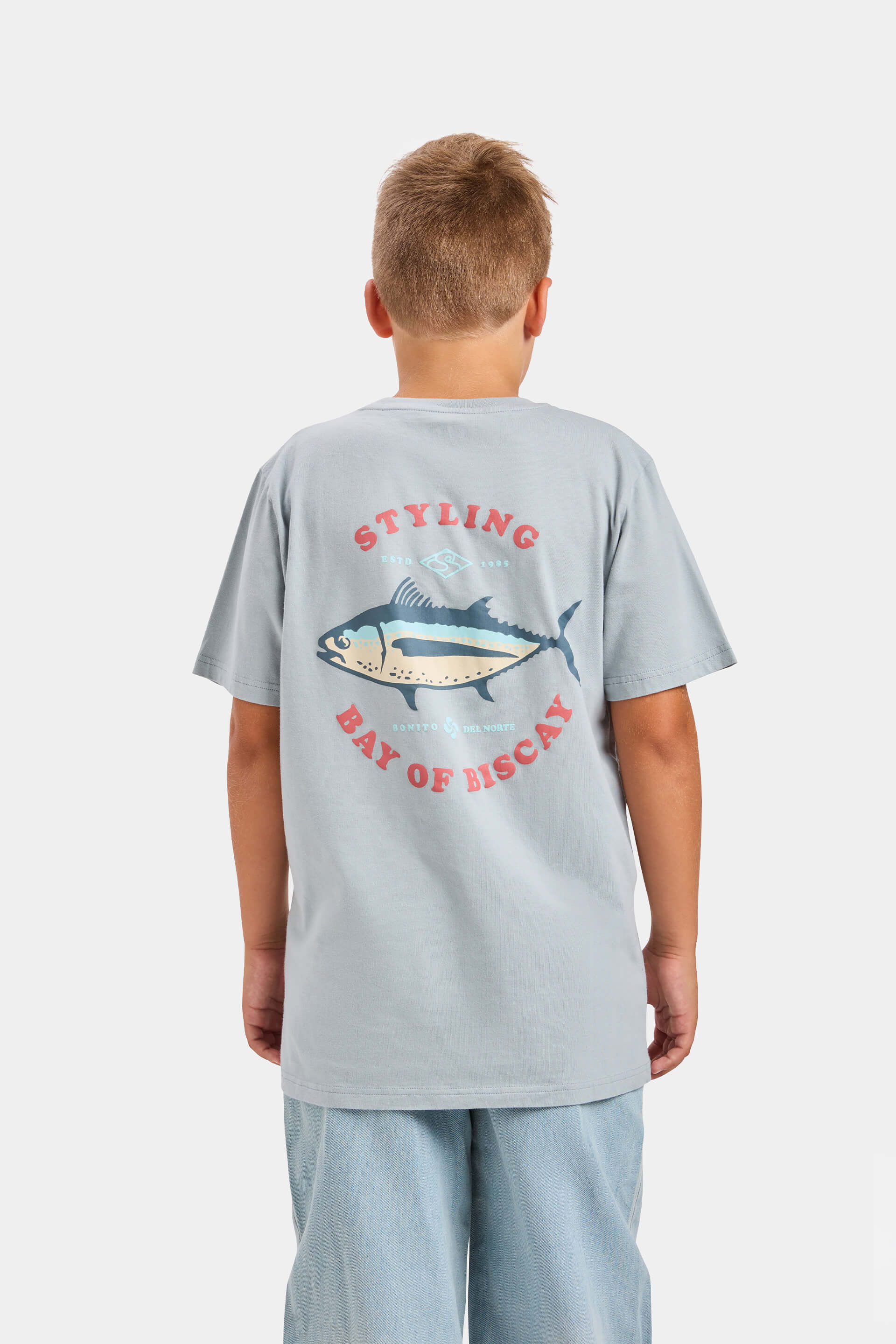 Camiseta Bonito - Plomo - Image 3