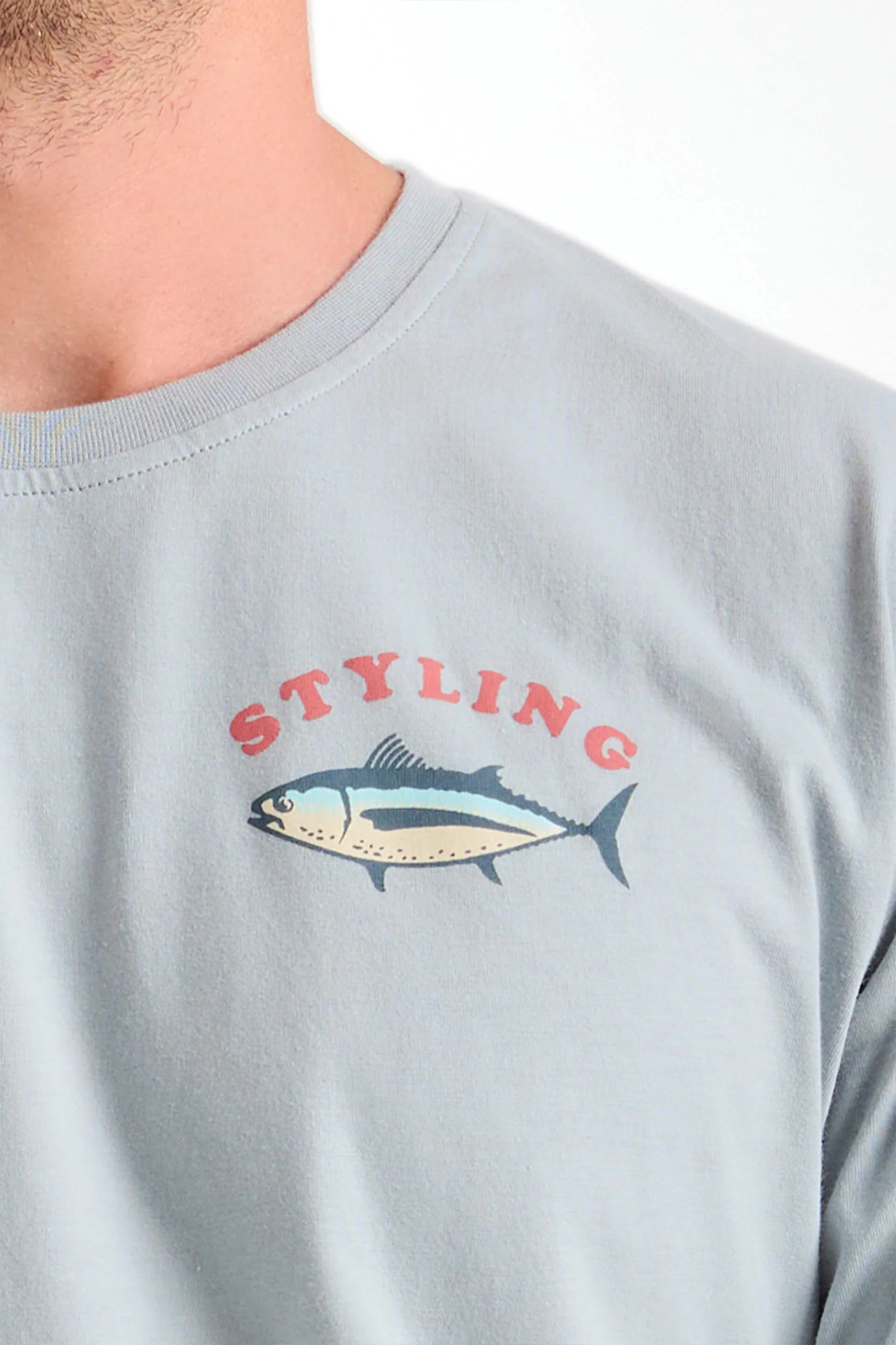 Camiseta Bonito - Plomo - Image 4