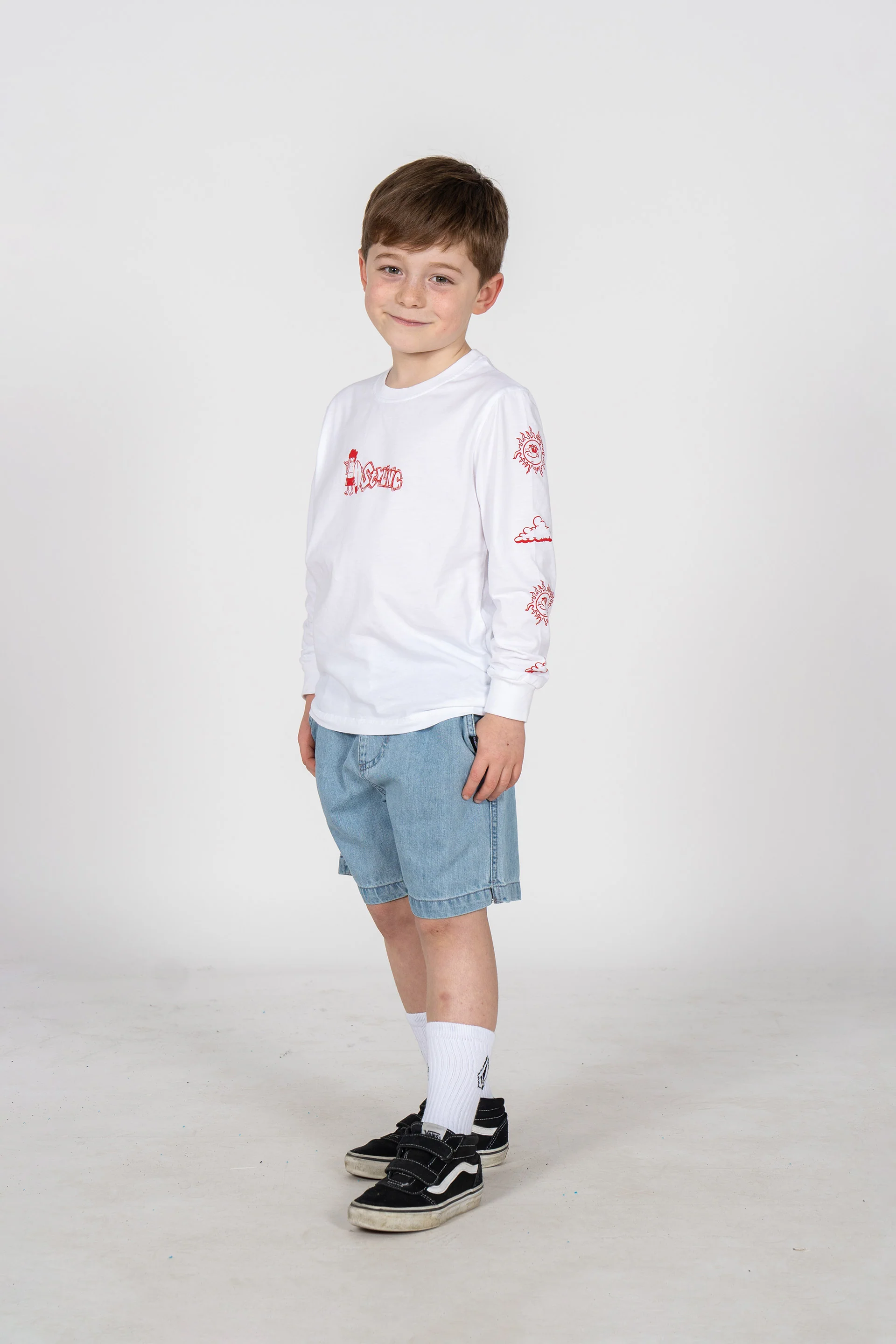 Camiseta Cómic Kids- blanco - Image 3