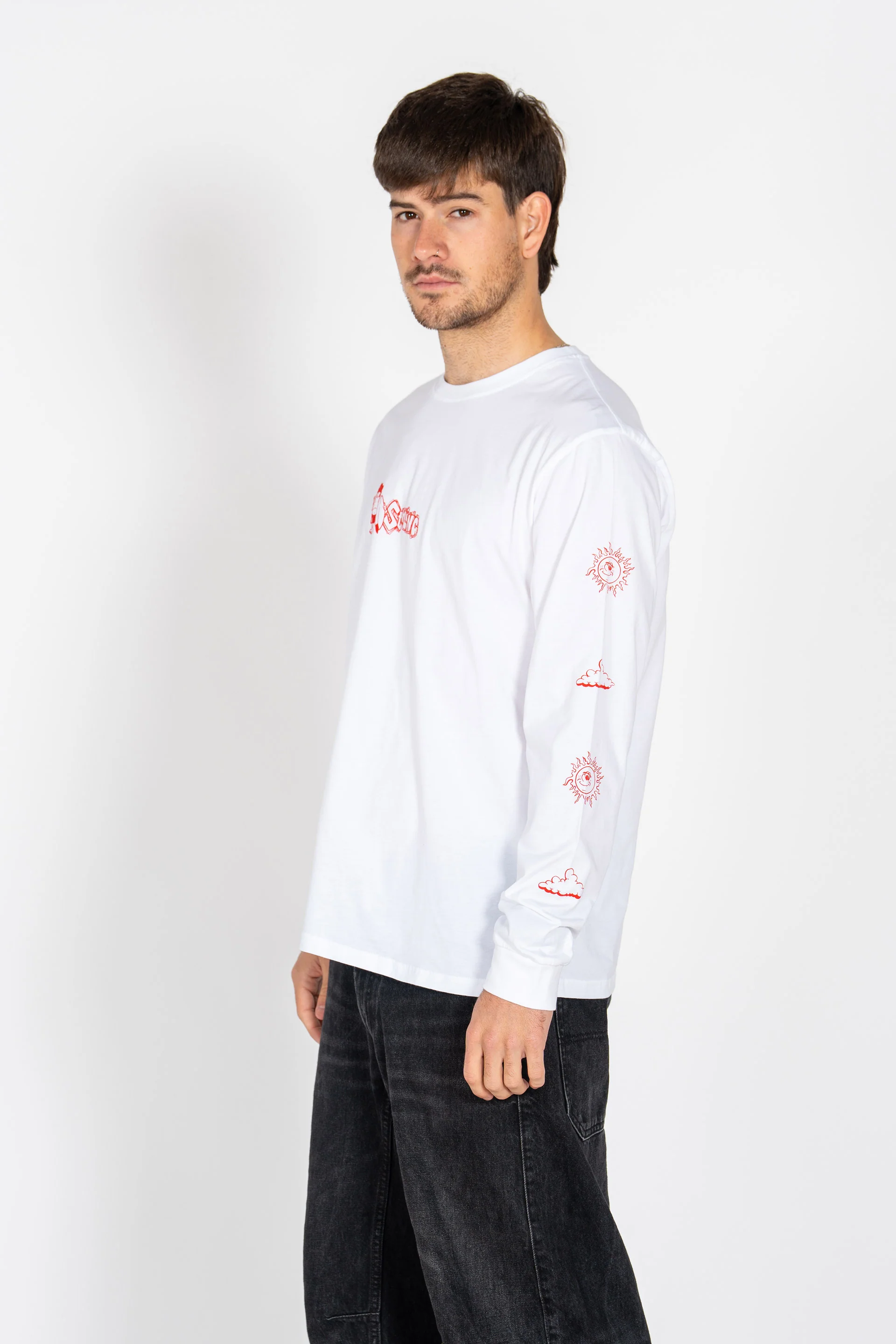 Camiseta Cómic - blanco - Image 3