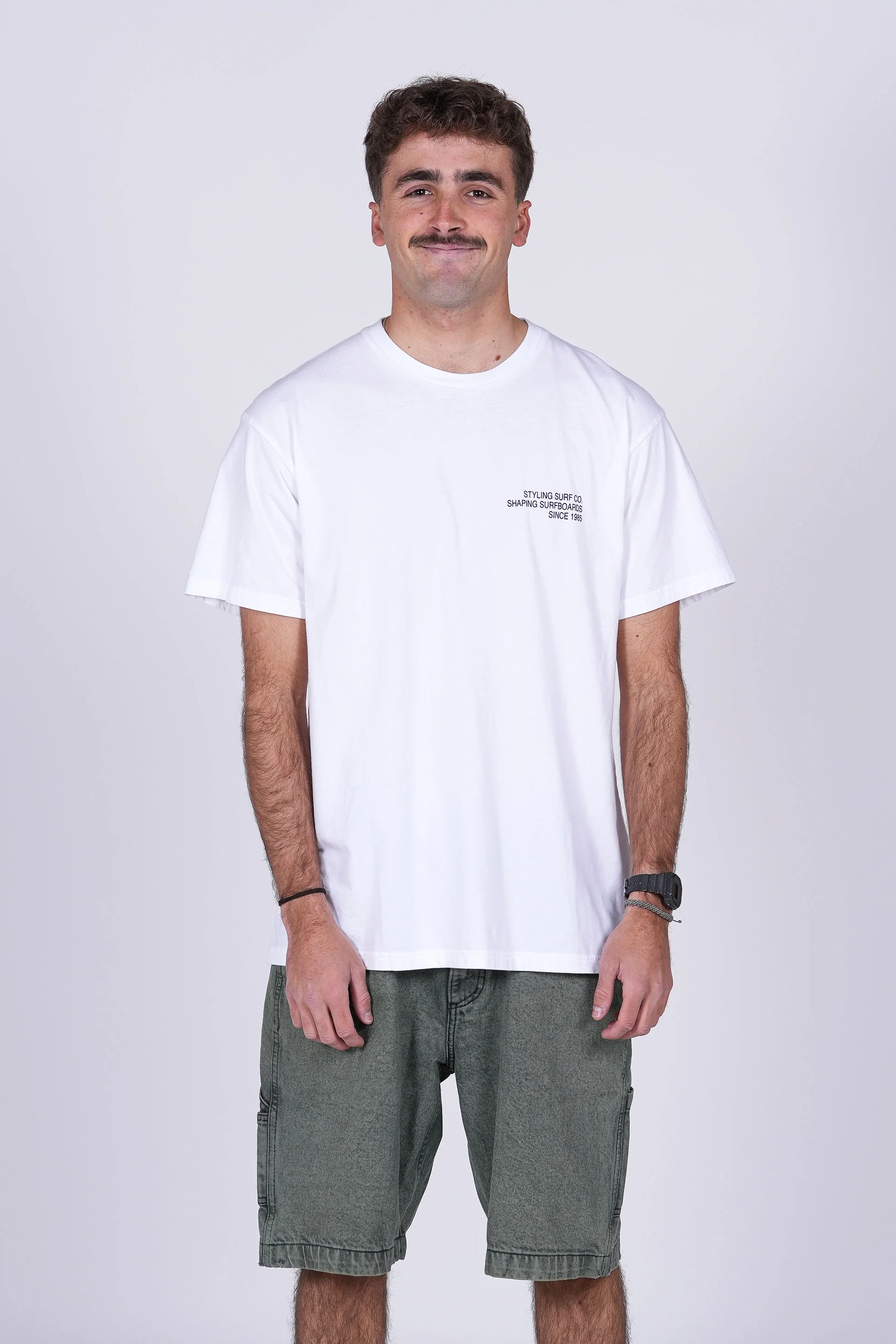 Camiseta Happy Hour - blanco - Image 3