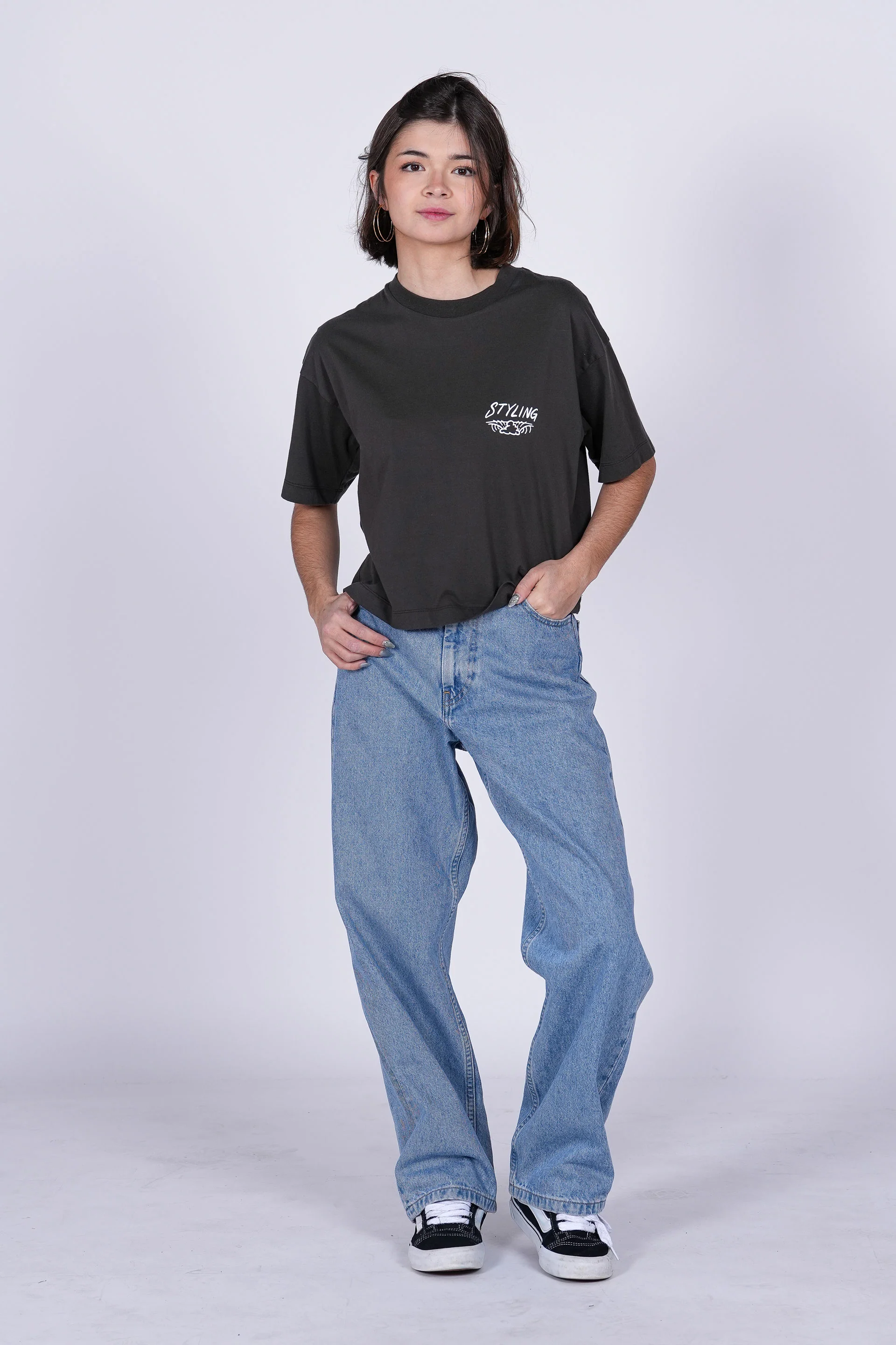 Camiseta Living Room - antracita 25 - Image 4