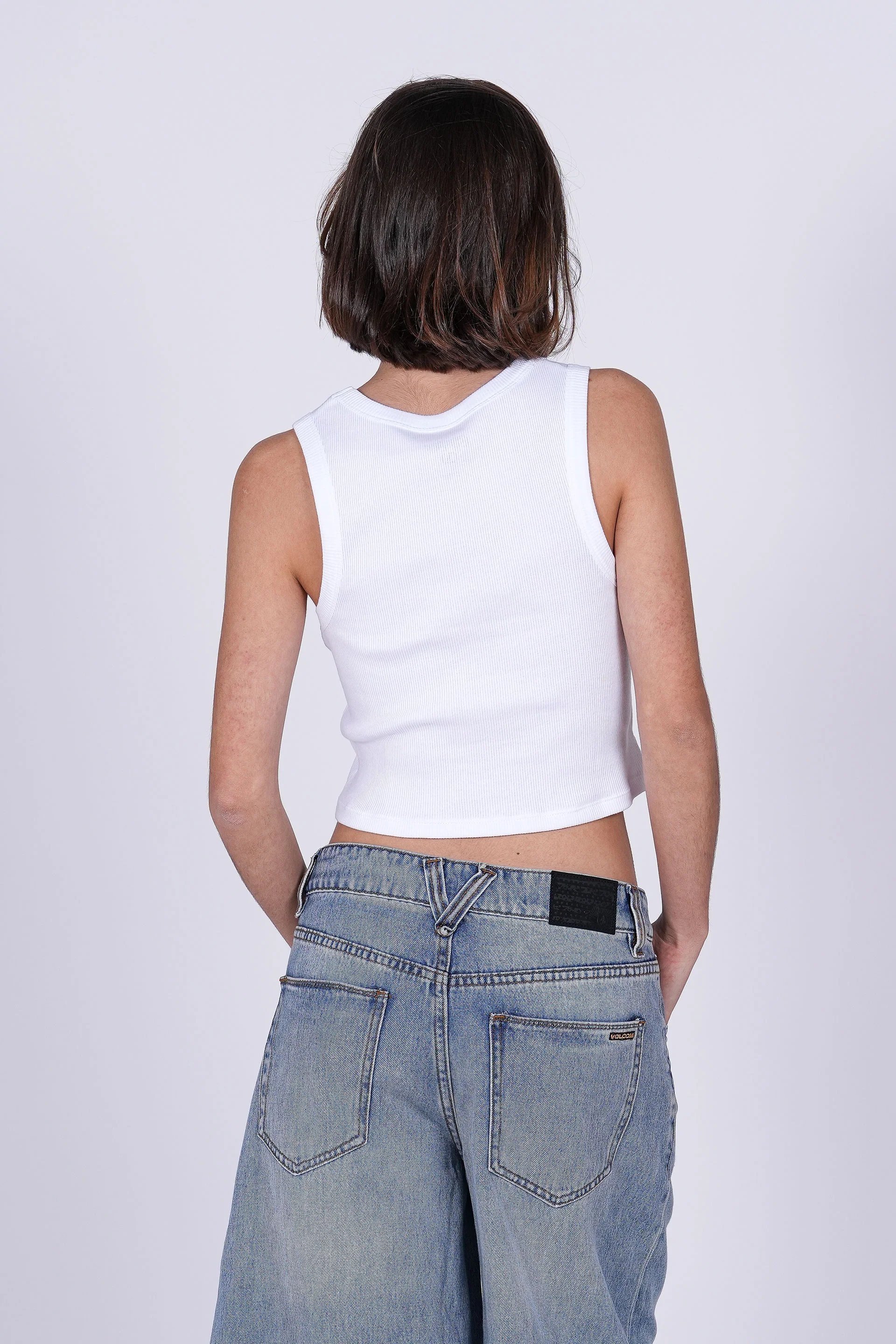 Camiseta Look Face - blanco - Image 2
