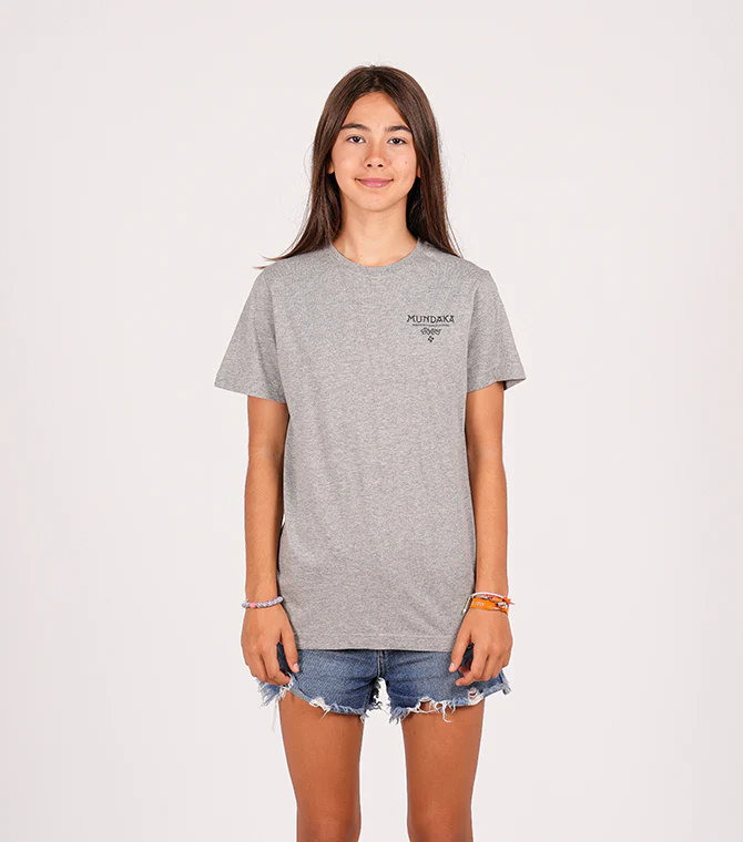 Camiseta Mundaka - Gris - Image 2