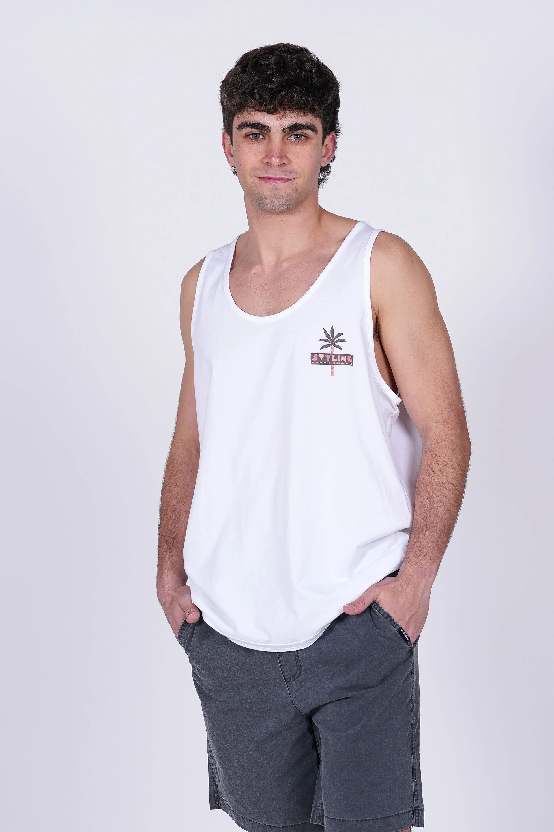 Camiseta Siesta - blanco - Image 3