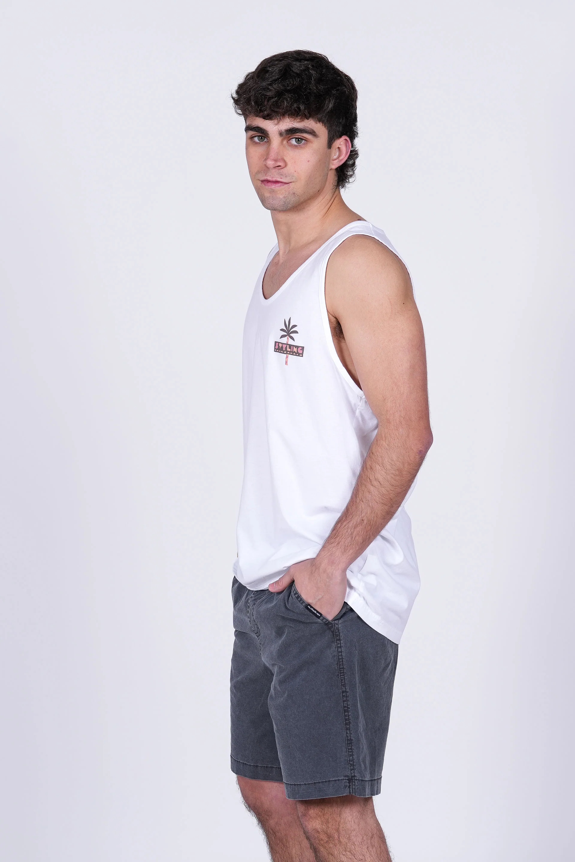 Camiseta Siesta - blanco - Image 4