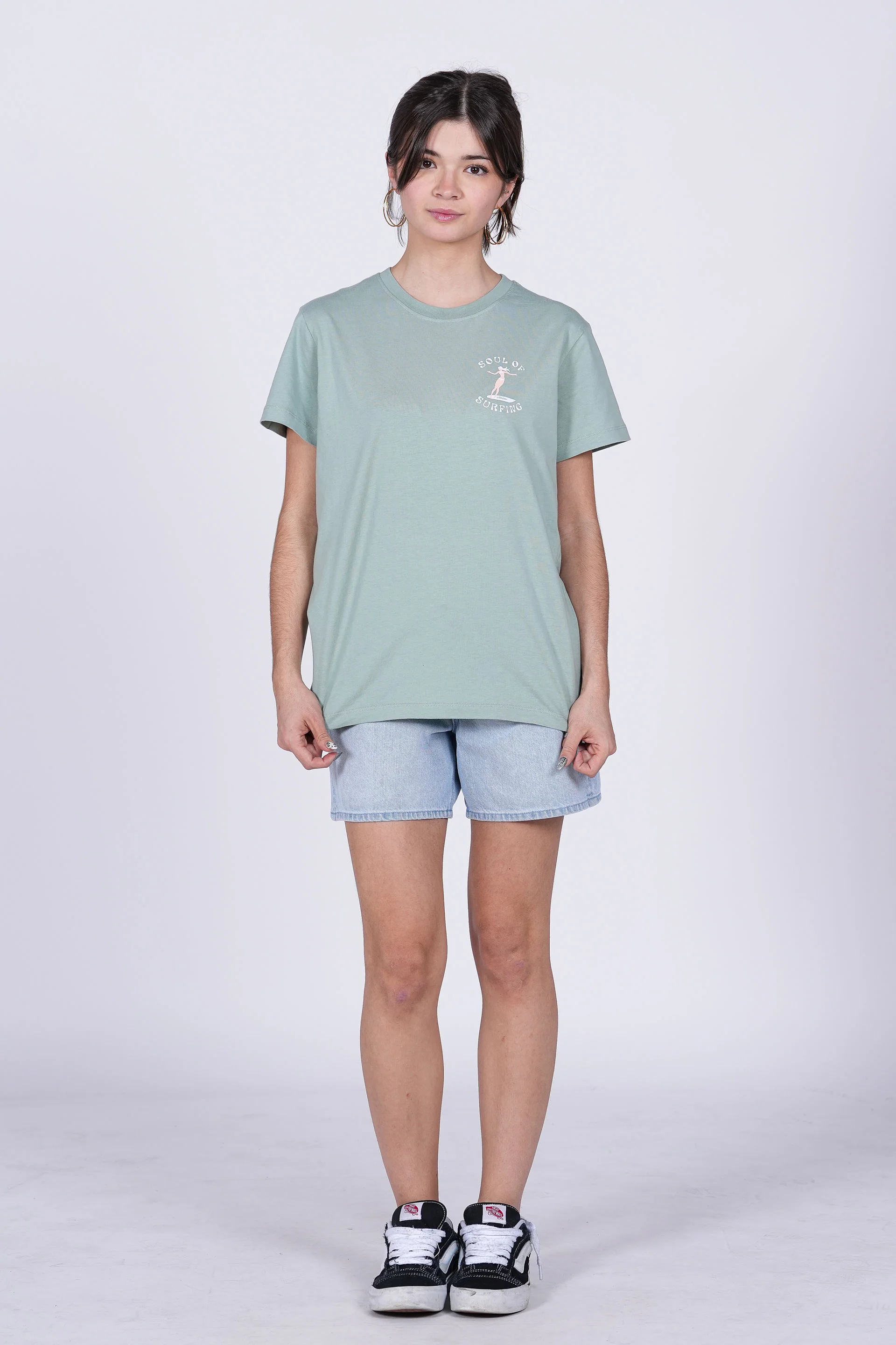 Camiseta Soul - mint - Image 4