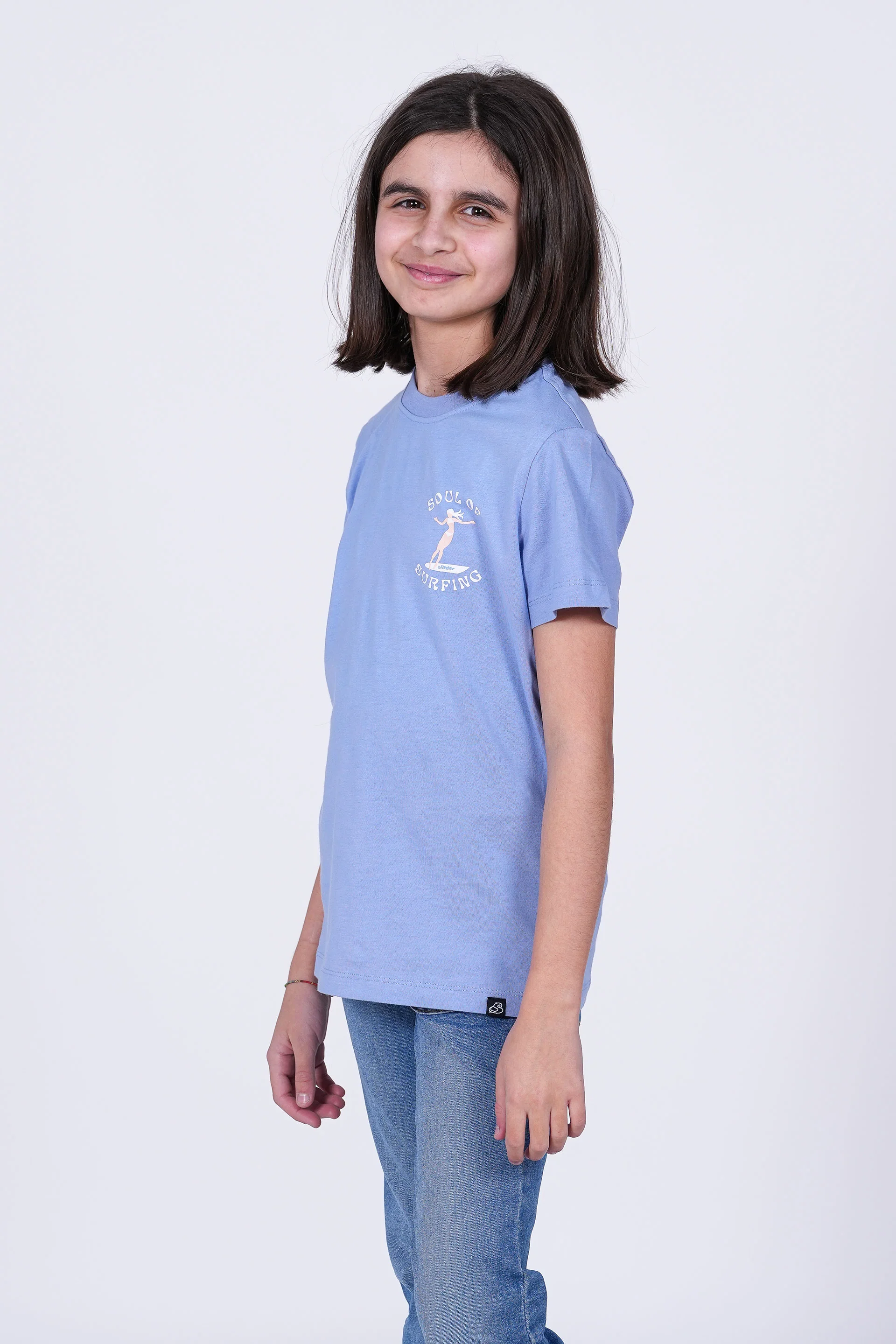 Camiseta Soul - sky - Image 3