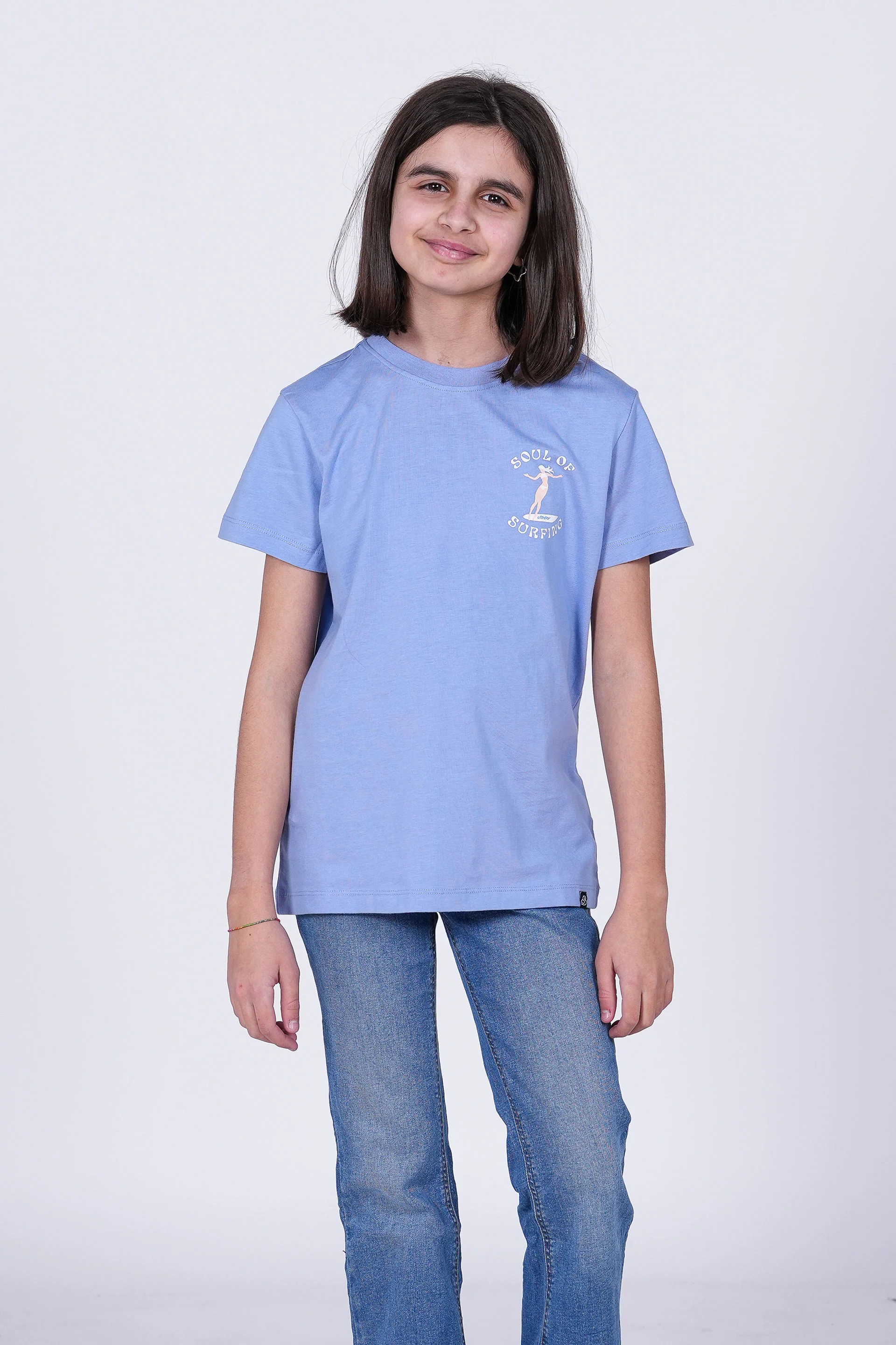 Camiseta Soul - sky - Image 4