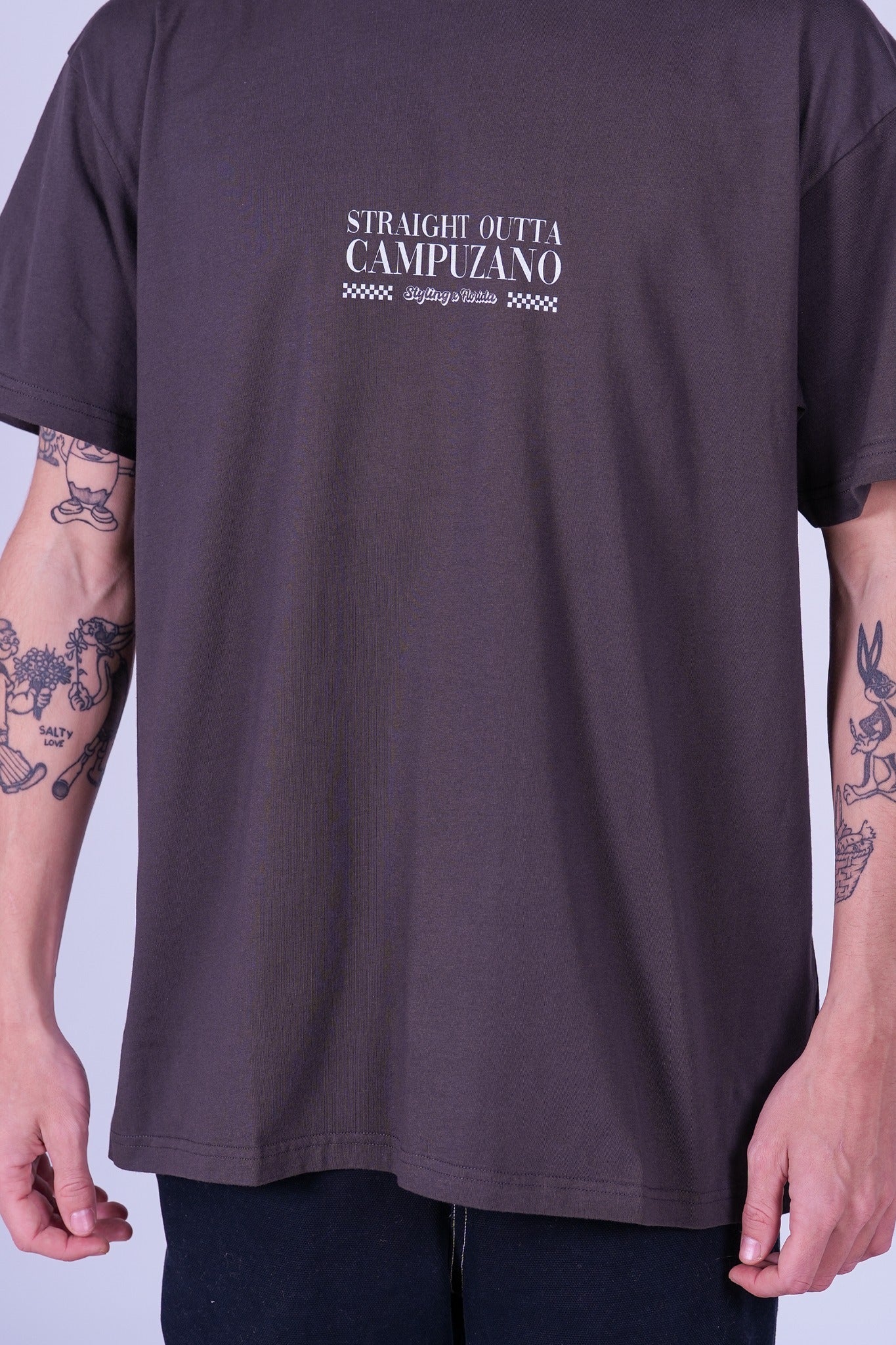 Camiseta Styling x Florida - antracita25 - Image 5