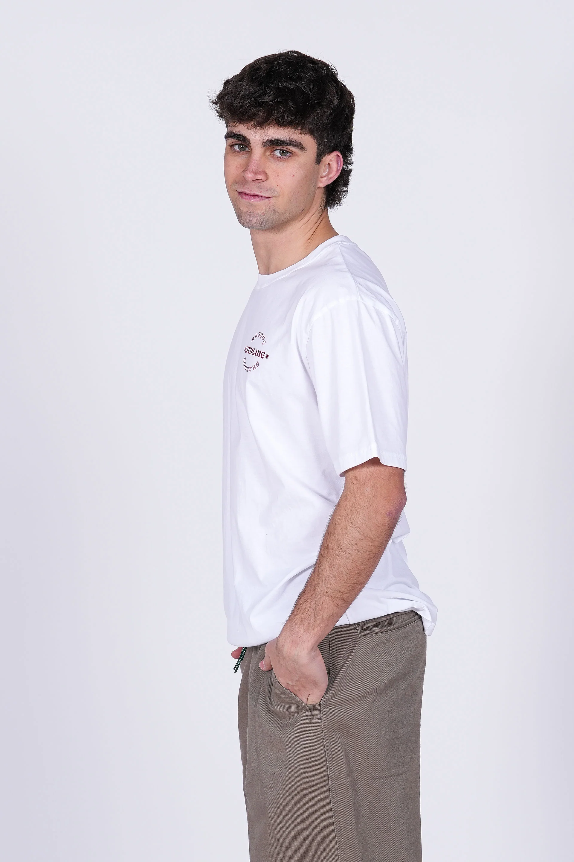 Camiseta Surf Home - blanco - Image 3