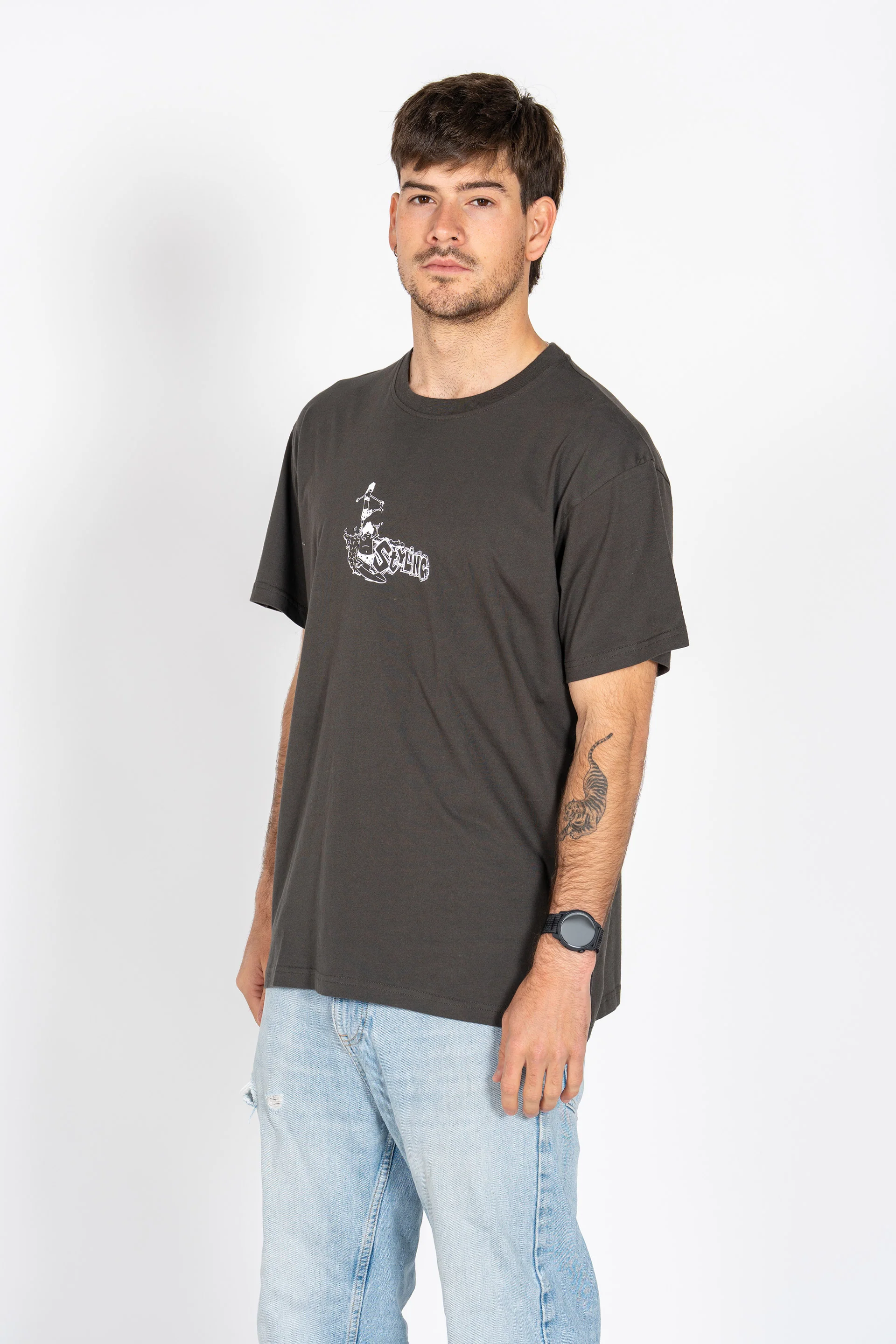 Camiseta Tandem - antracita 25 - Image 3