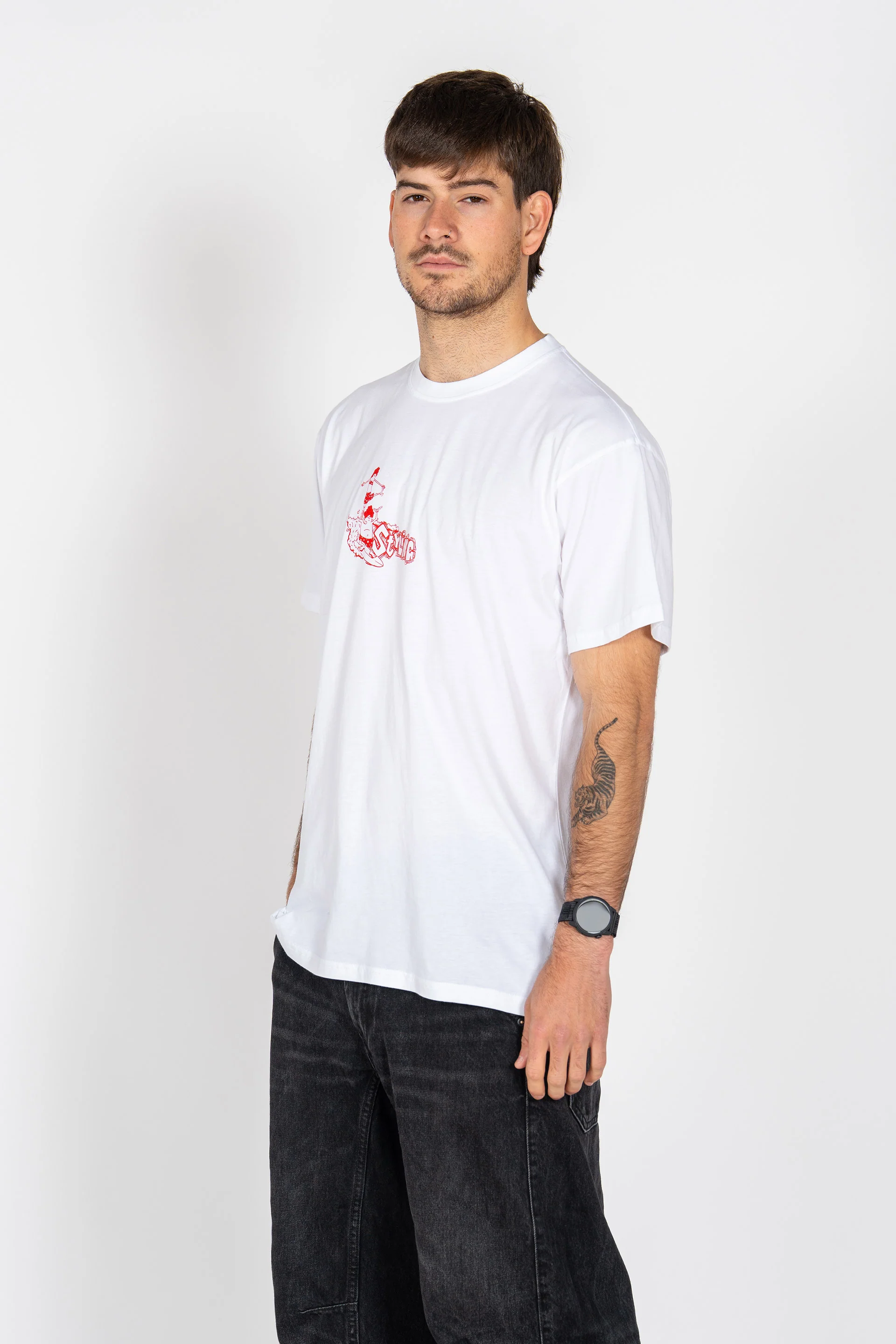 Camiseta Tandem - blanco - Image 3