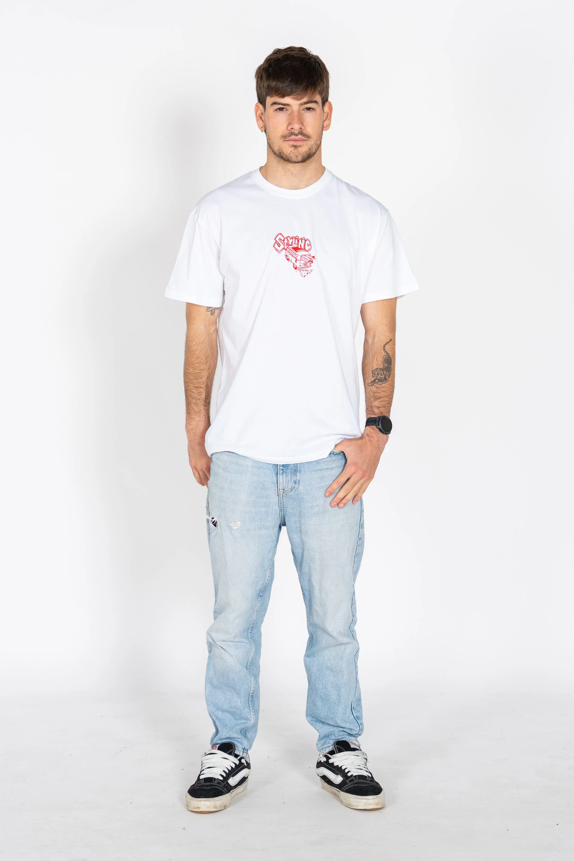 Camiseta Van - blanco - Image 4