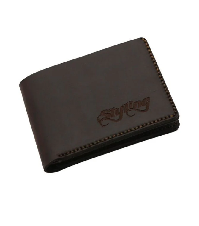 Cartera Styling Folder - Dark