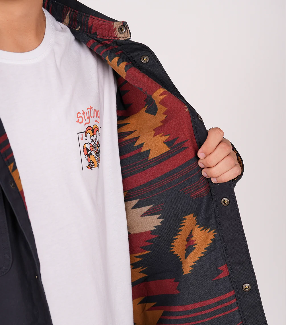 Chaqueta Kace - dark navy - Image 4