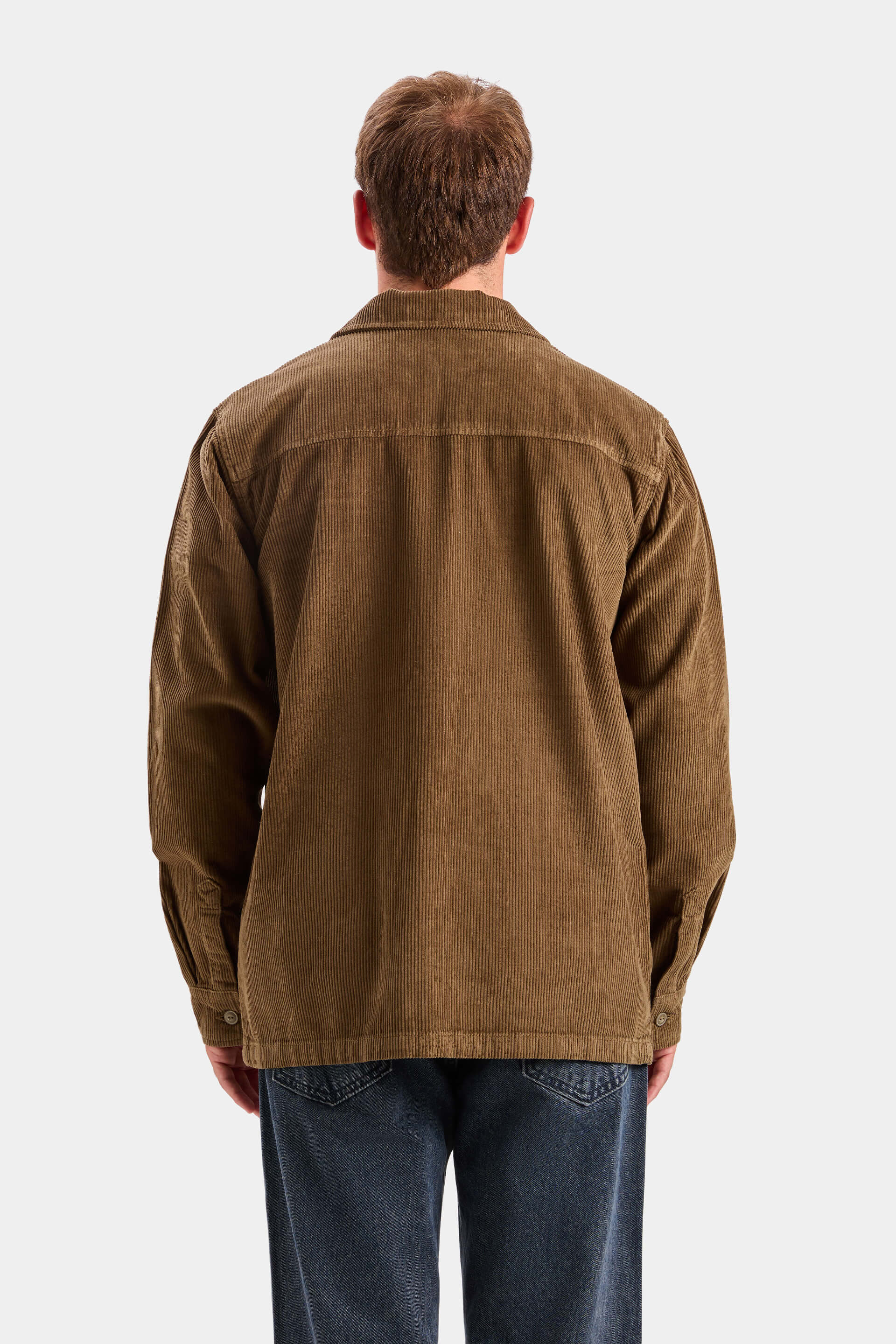 Chaqueta Seth - capers - Image 3