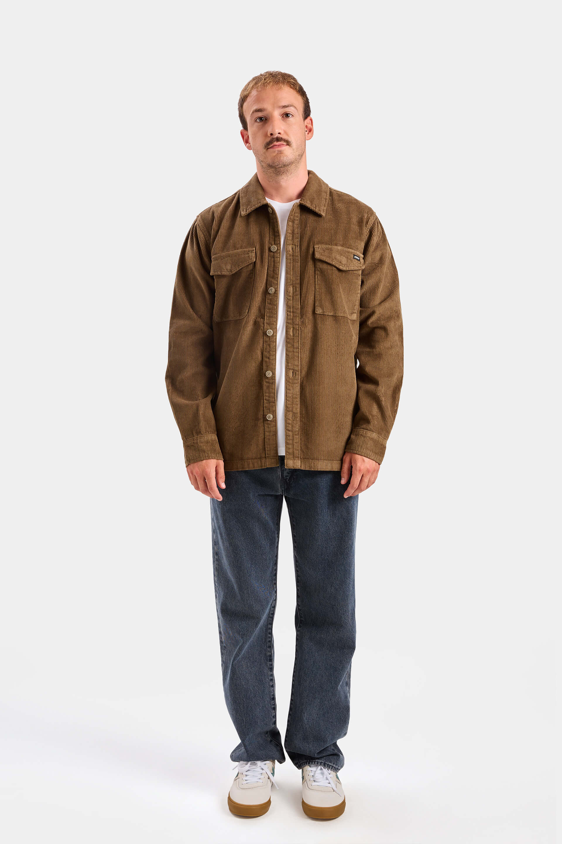 Chaqueta Seth - capers - Image 4