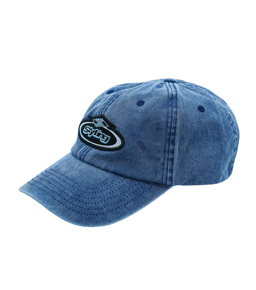 Gorra Styling Oval Patch - Azul - Image 3
