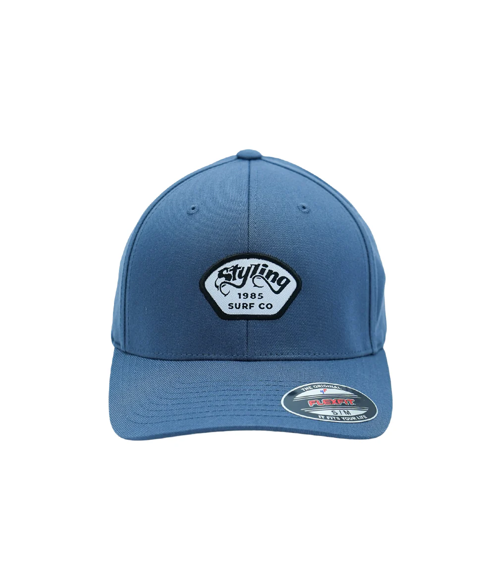 Gorra Styling Surf Co Patch - Azul