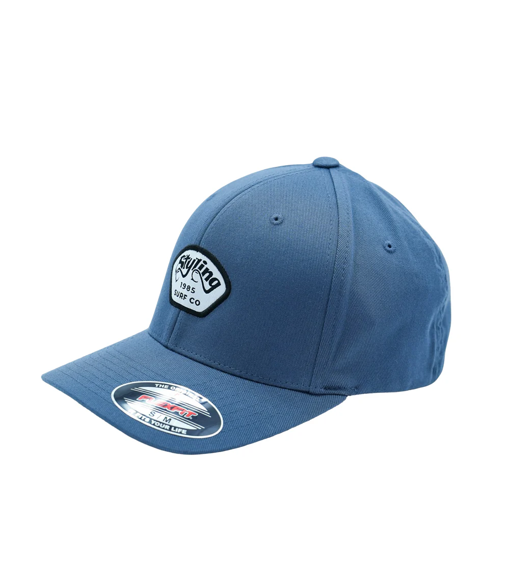 Gorra Styling Surf Co Patch - Azul - Image 2