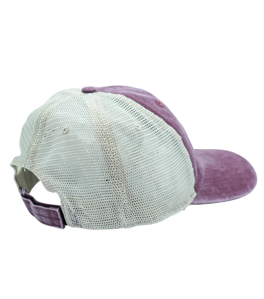 Gorra Styling Surf Co Patch - Burdeos - Image 3