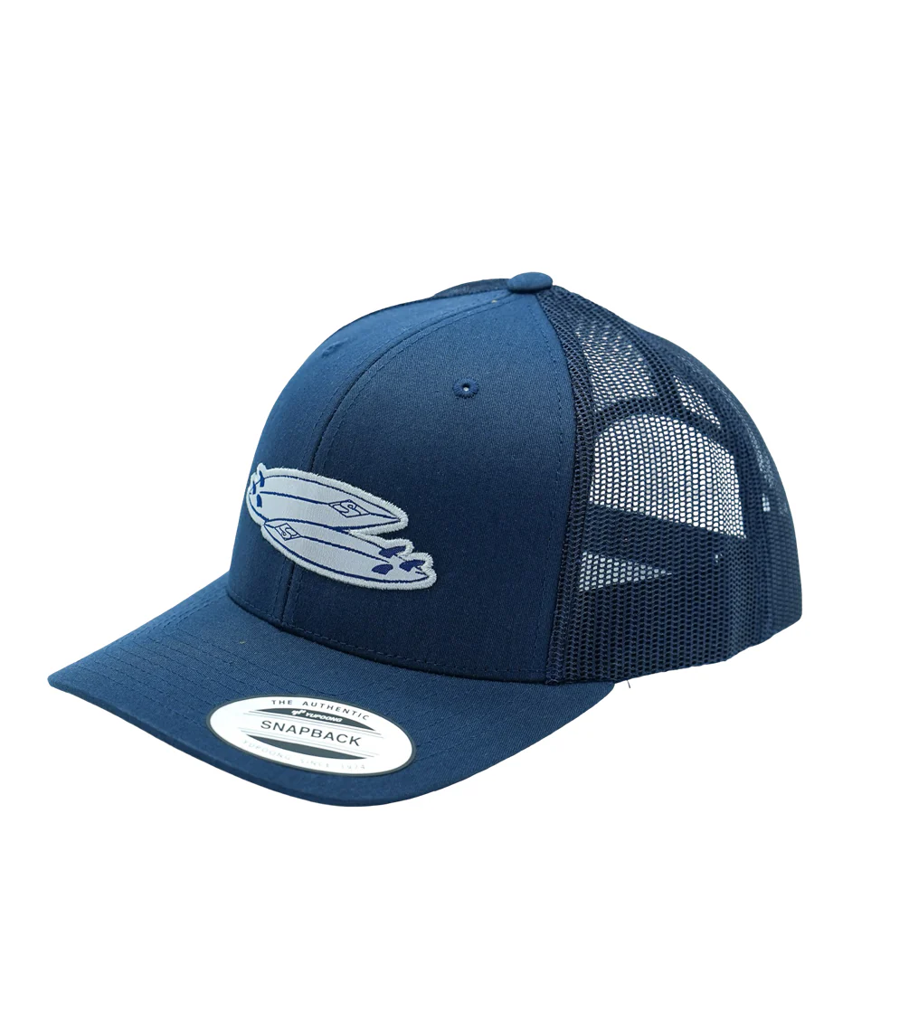 Gorra Styling Surf Patch -  Azul marino - Image 2