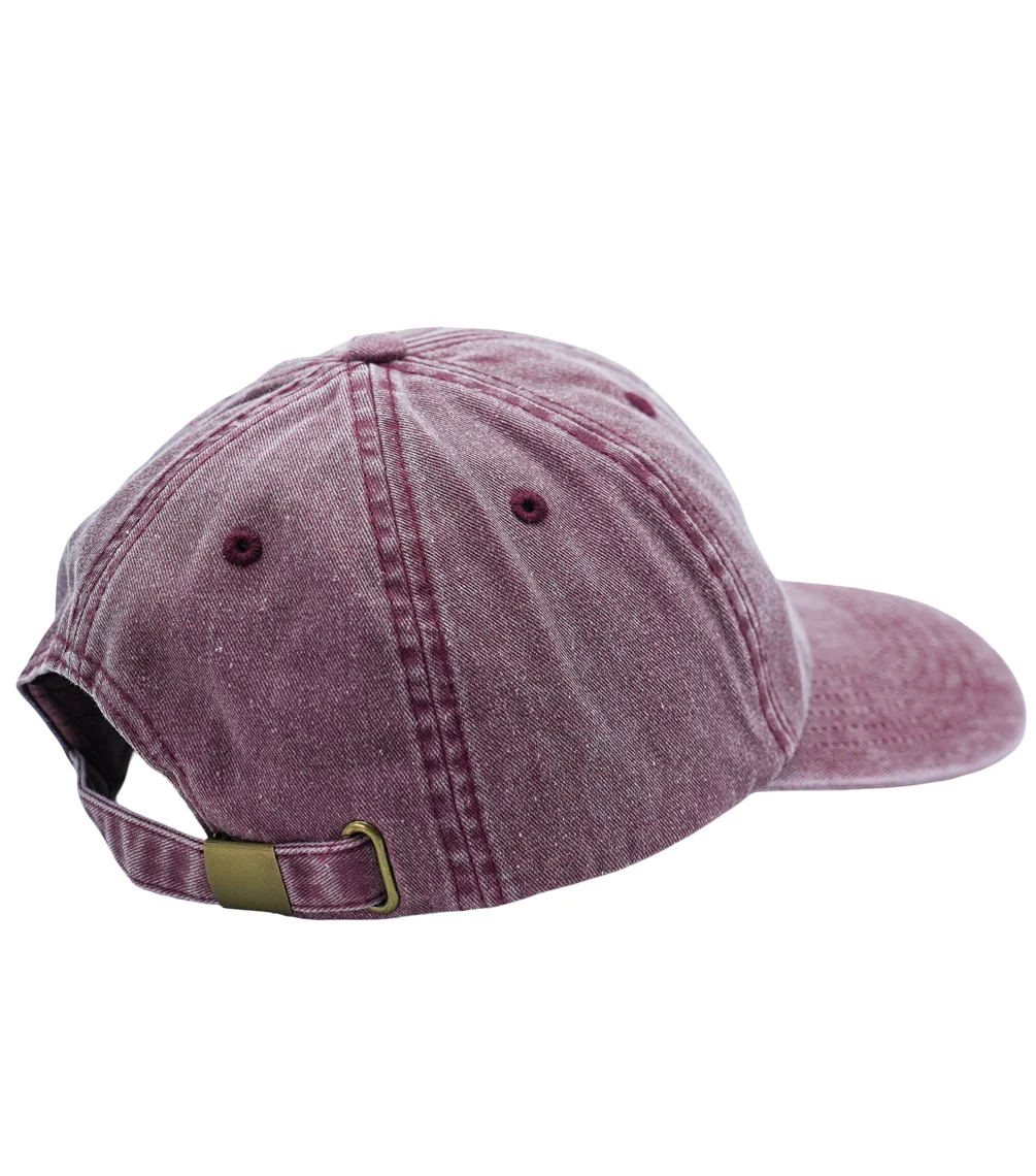Gorra Styling Surf Patch - Burdeos - Image 3