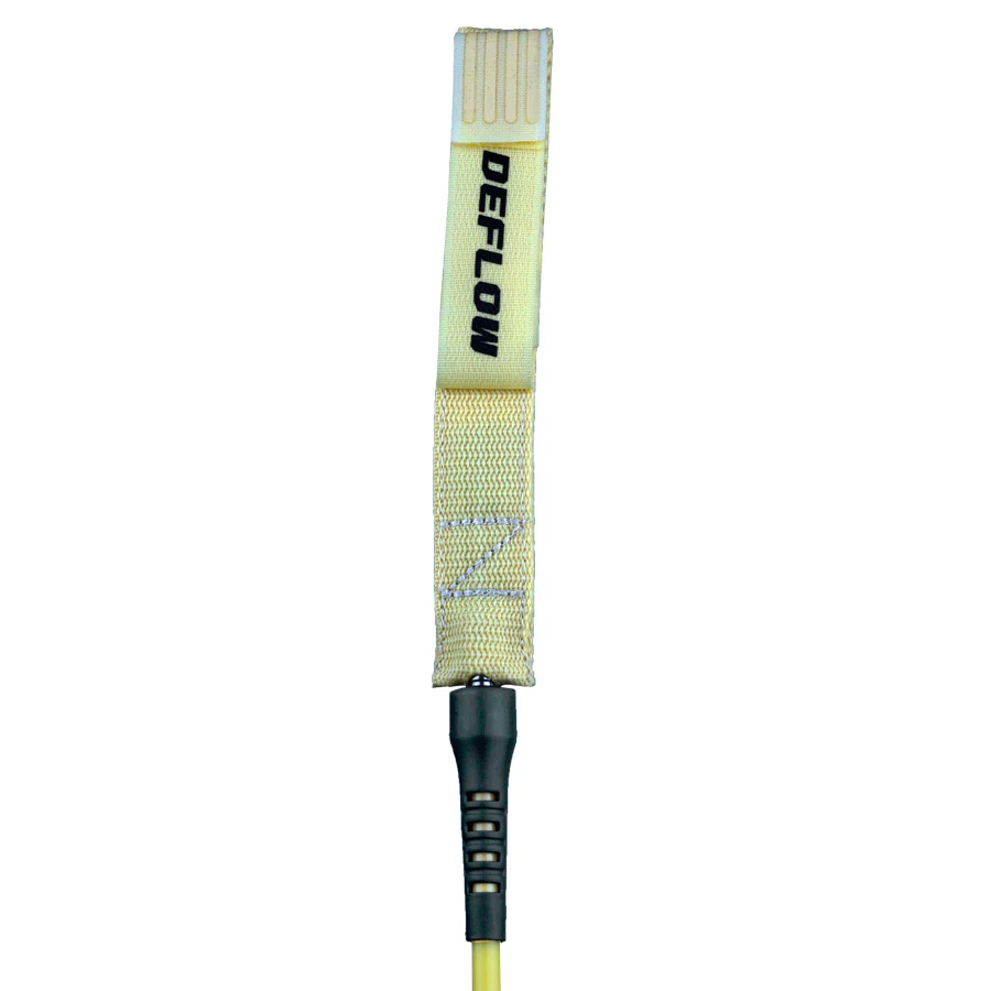 Invento Deflow 6ft 7mm - acid lemon - Image 3