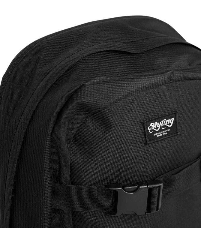 Mochila STYLING Jaiskull - Negro - Image 3