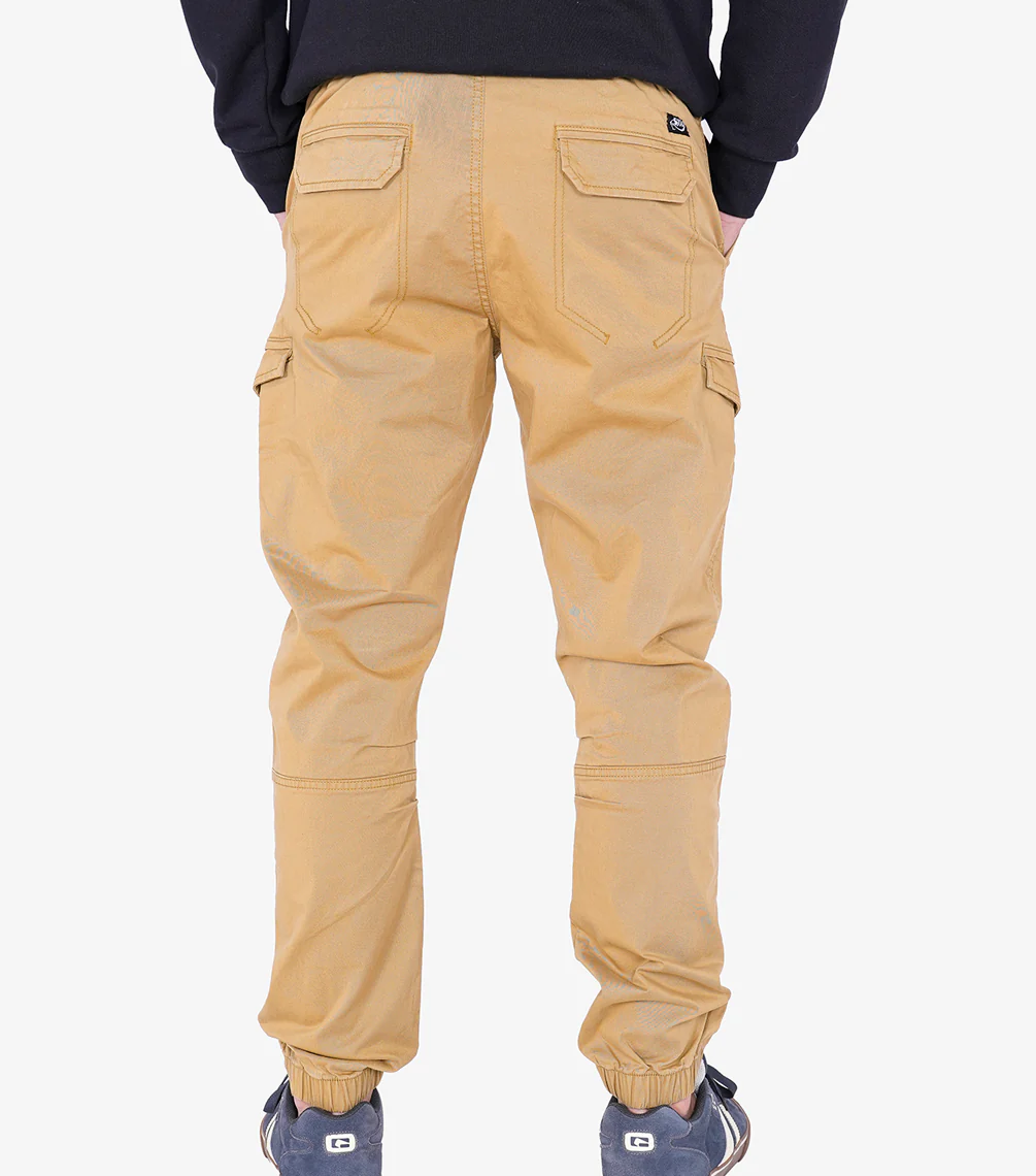 Pantalon Levino - amber - Image 2