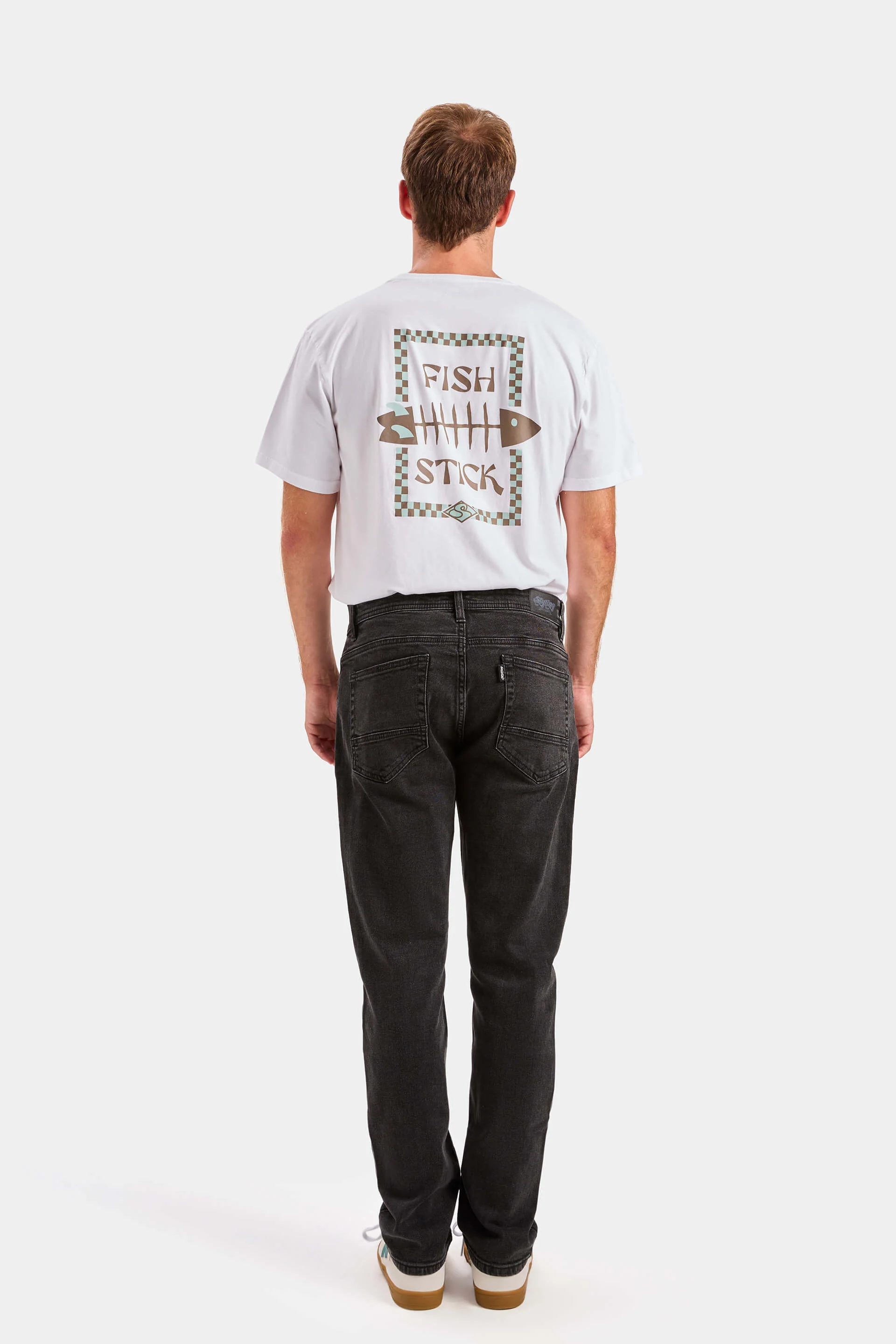 Pantalon Valoy - black - Image 3