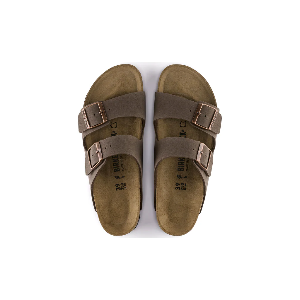 Sandalia Birkenstock Arizona BFBC - mocca - Image 3