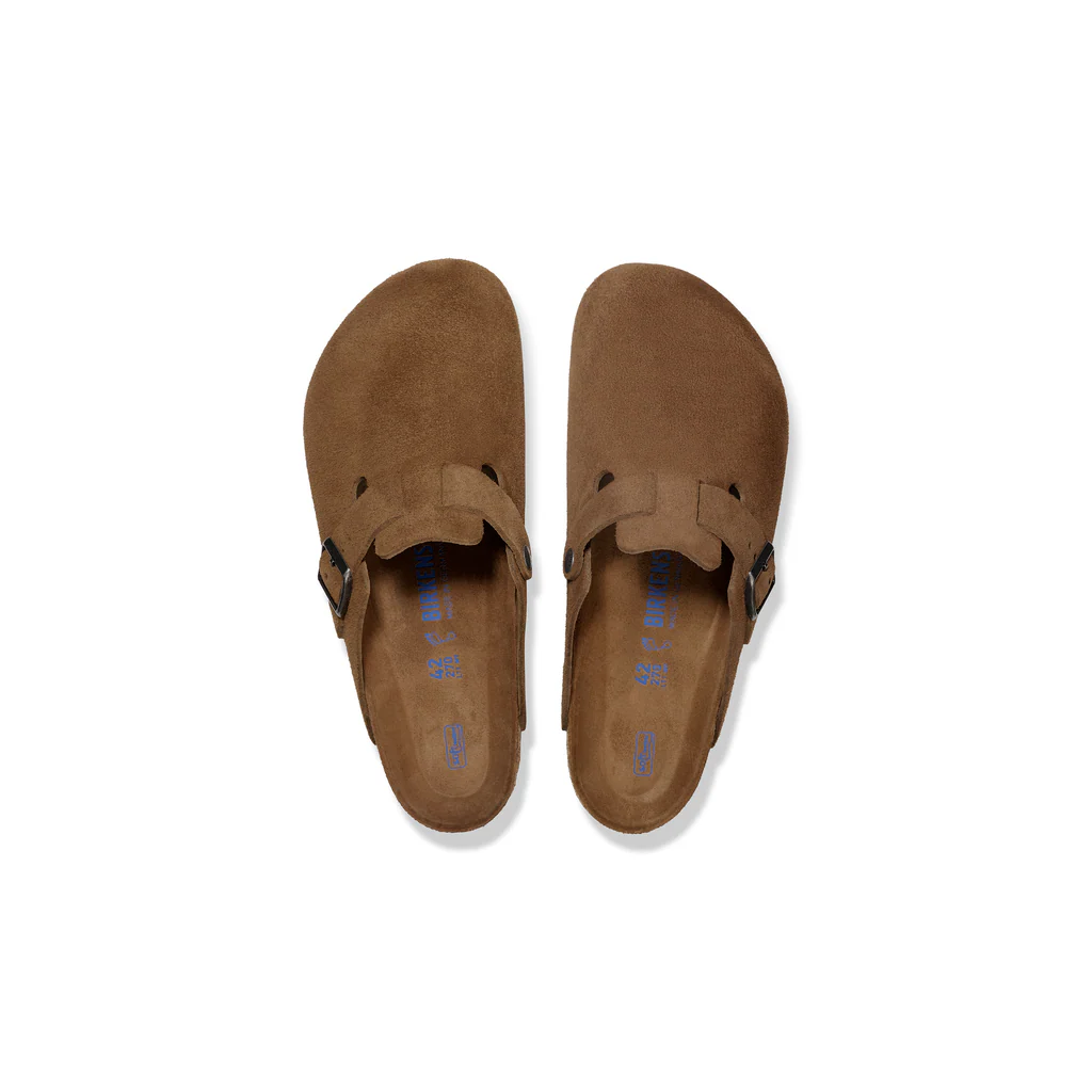 Sandalia Birkenstock Boston SFB Leve - tea tonal fb - Image 3