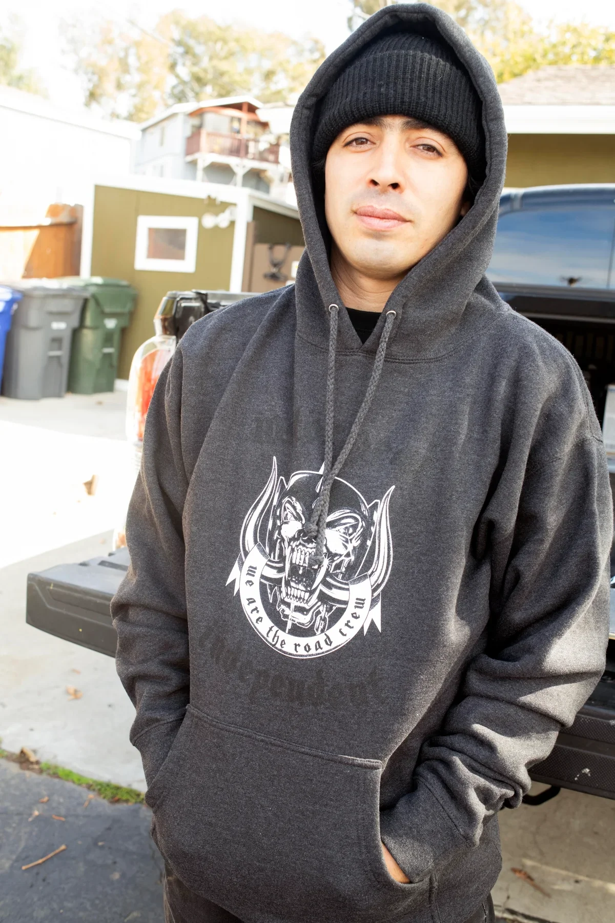 Sudadera Motörhead Warpig - grey heather - Image 3