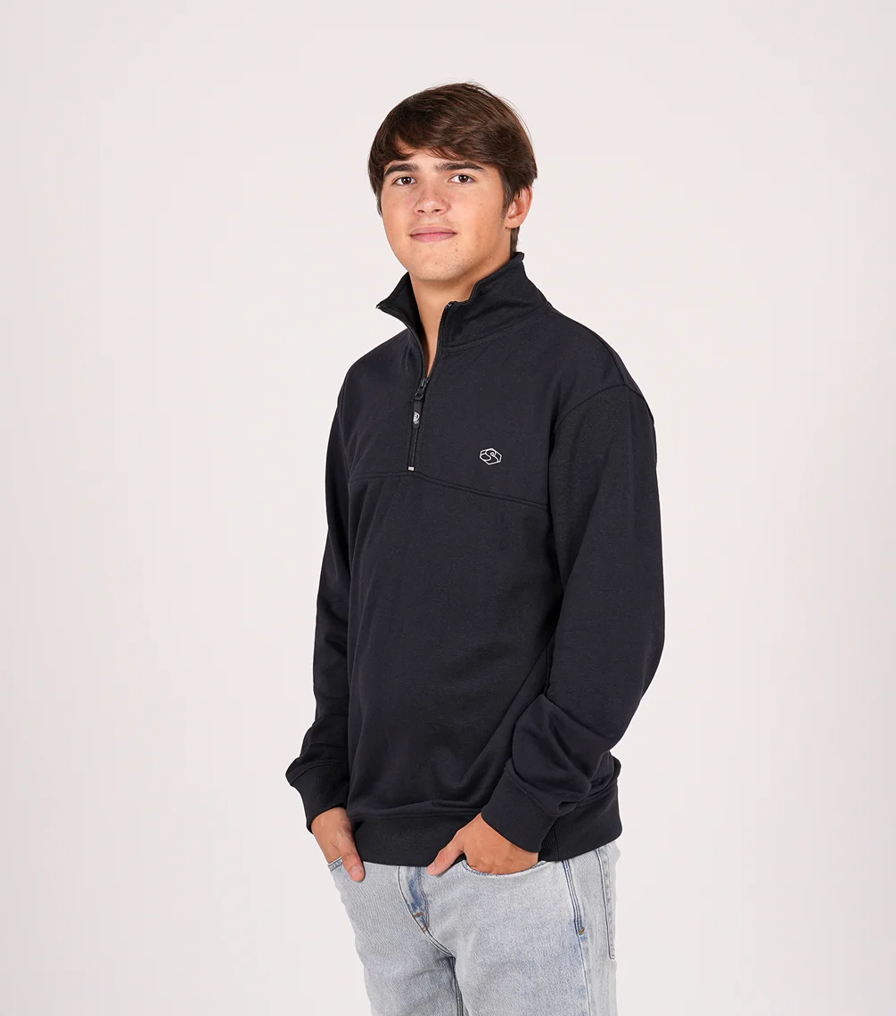 Sudadera Atom - dark navy - Image 2