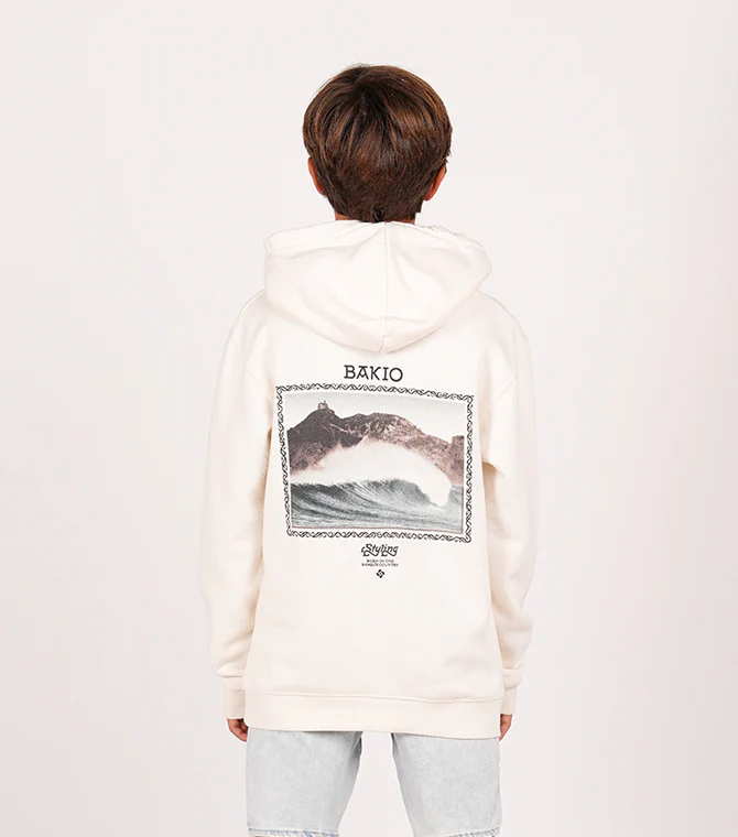 Sudadera Bakio - Canvas - Image 4