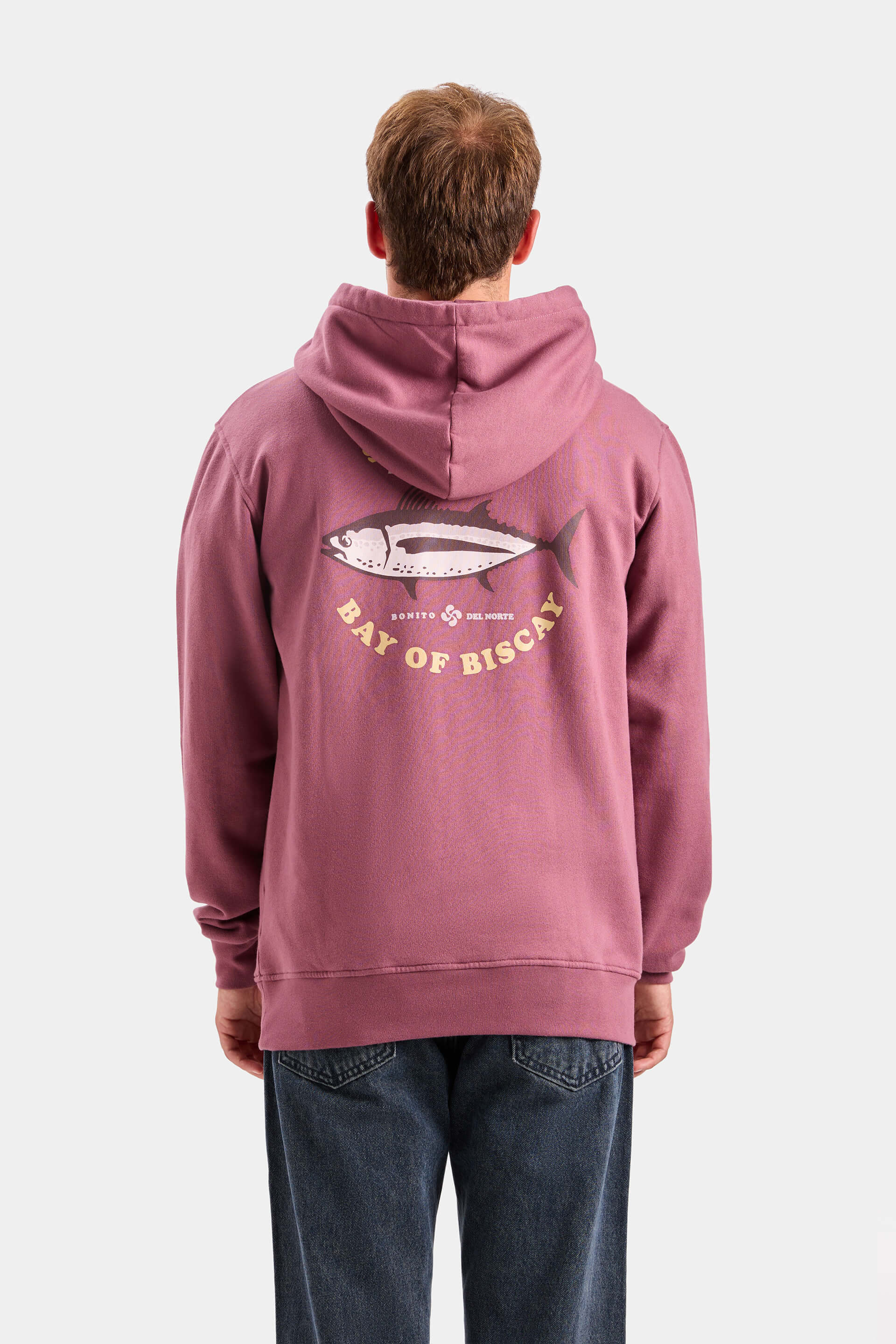 Sudadera Bonito - Cabernet - Image 3