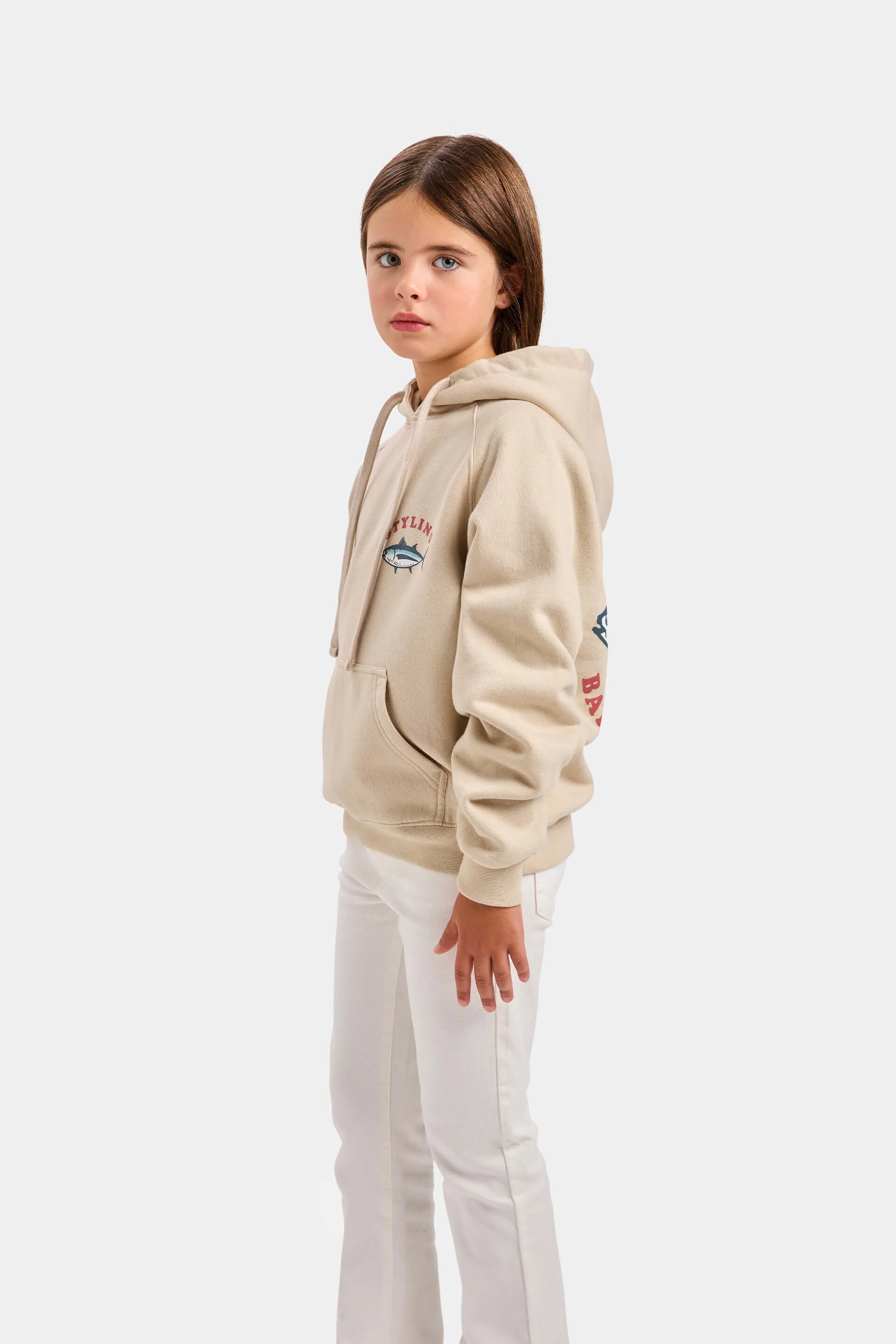 Sudadera Bonito - Piedra - Image 3