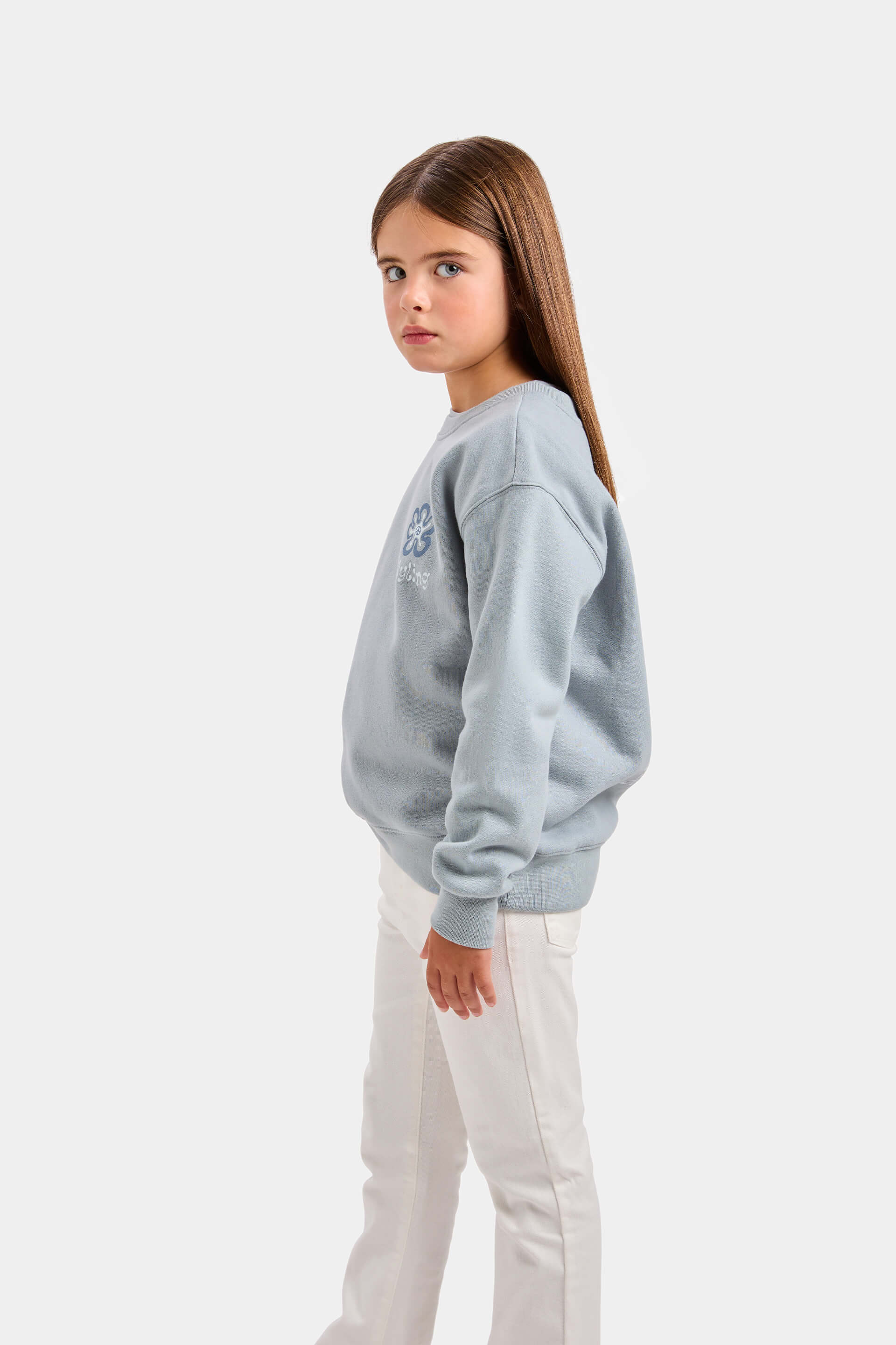 Sudadera Hippy - Plomo - Image 2