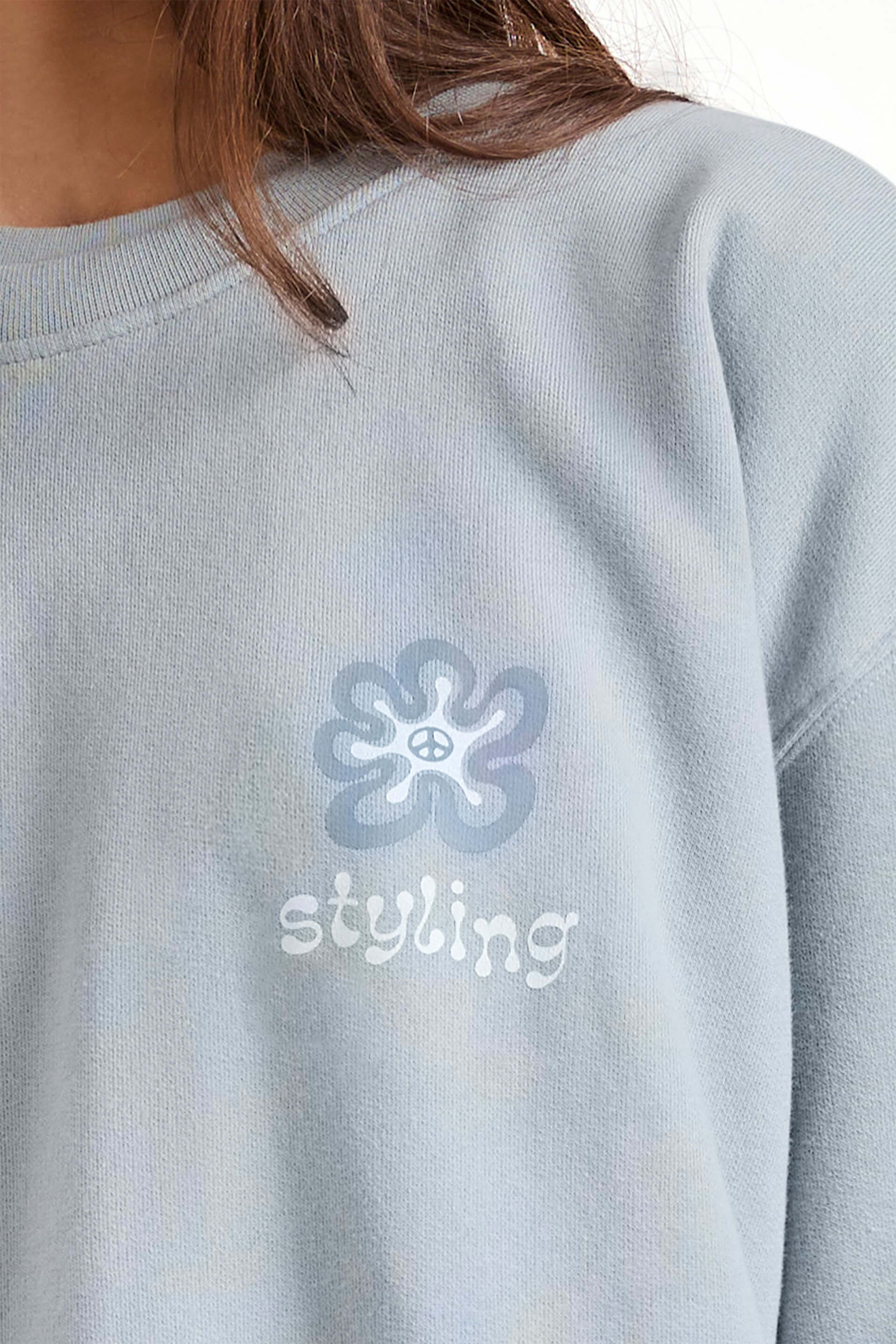 Sudadera Hippy - Plomo - Image 5