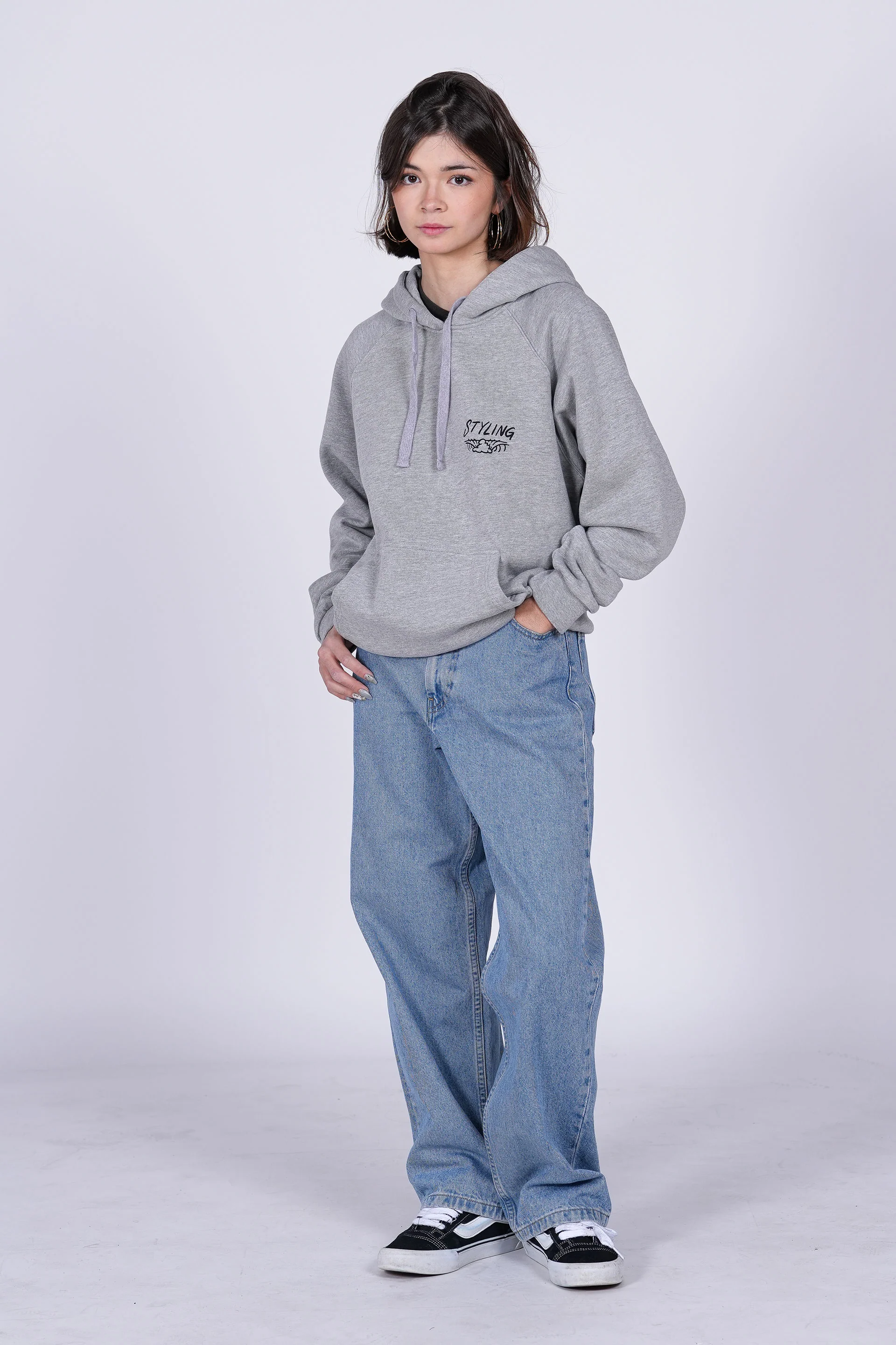 Sudadera Living Room - heather gray - Image 3