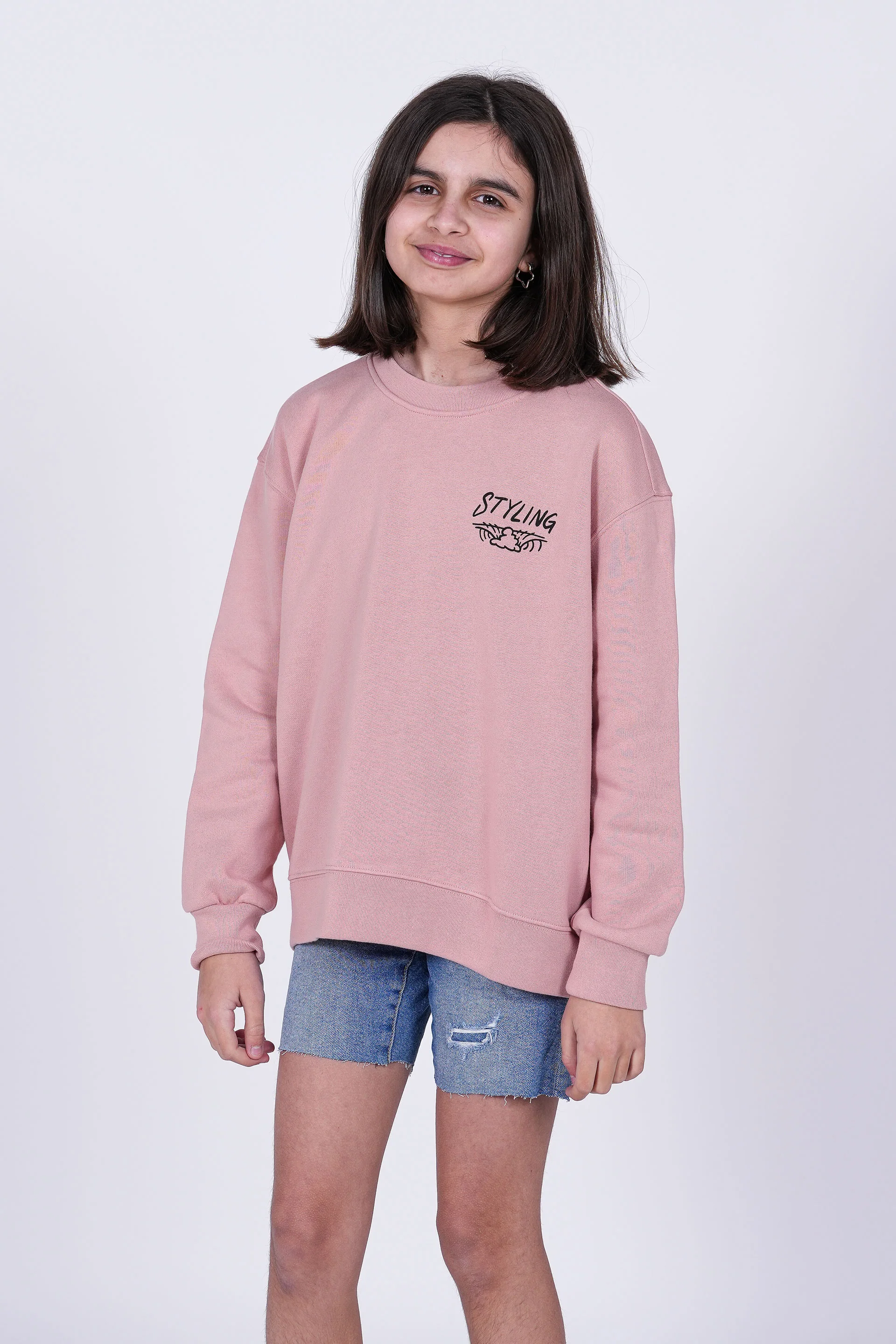Sudadera Living Room - rosa - Image 3