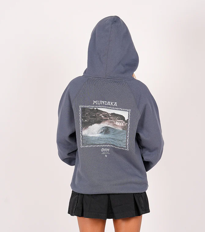 Sudadera Mundaka - Indigo - Image 3