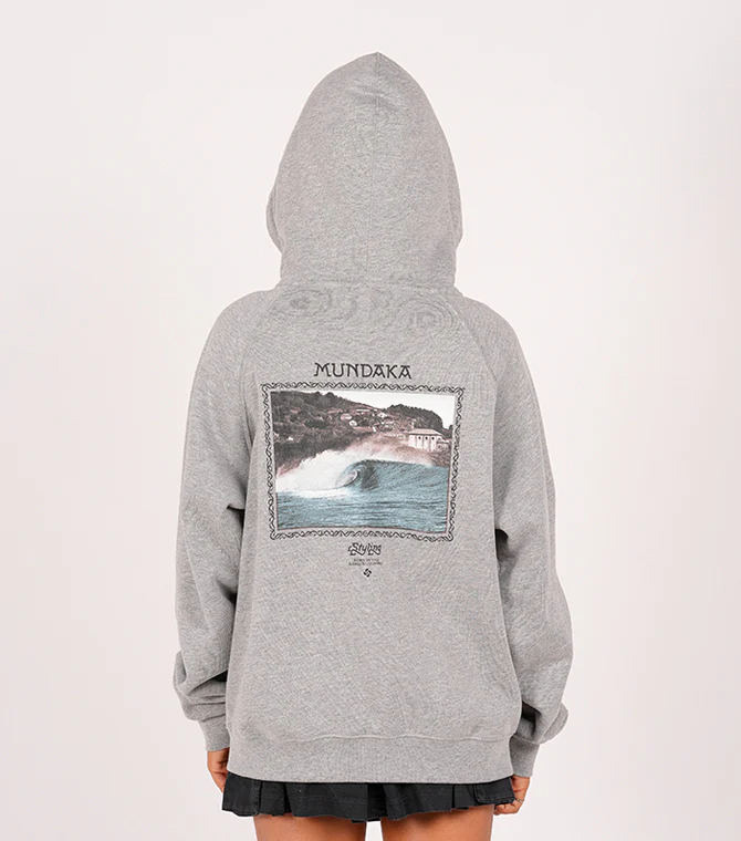 Sudadera Mundaka - Gris - Image 3